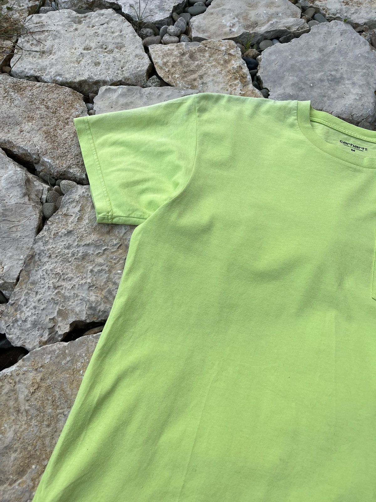Carhartt × Carhartt Wip Carhartt WIP S/S Note Pocket T/S sun t-shirt oversize tee Size US M / EU 48-50 / 2 - 13 Thumbnail