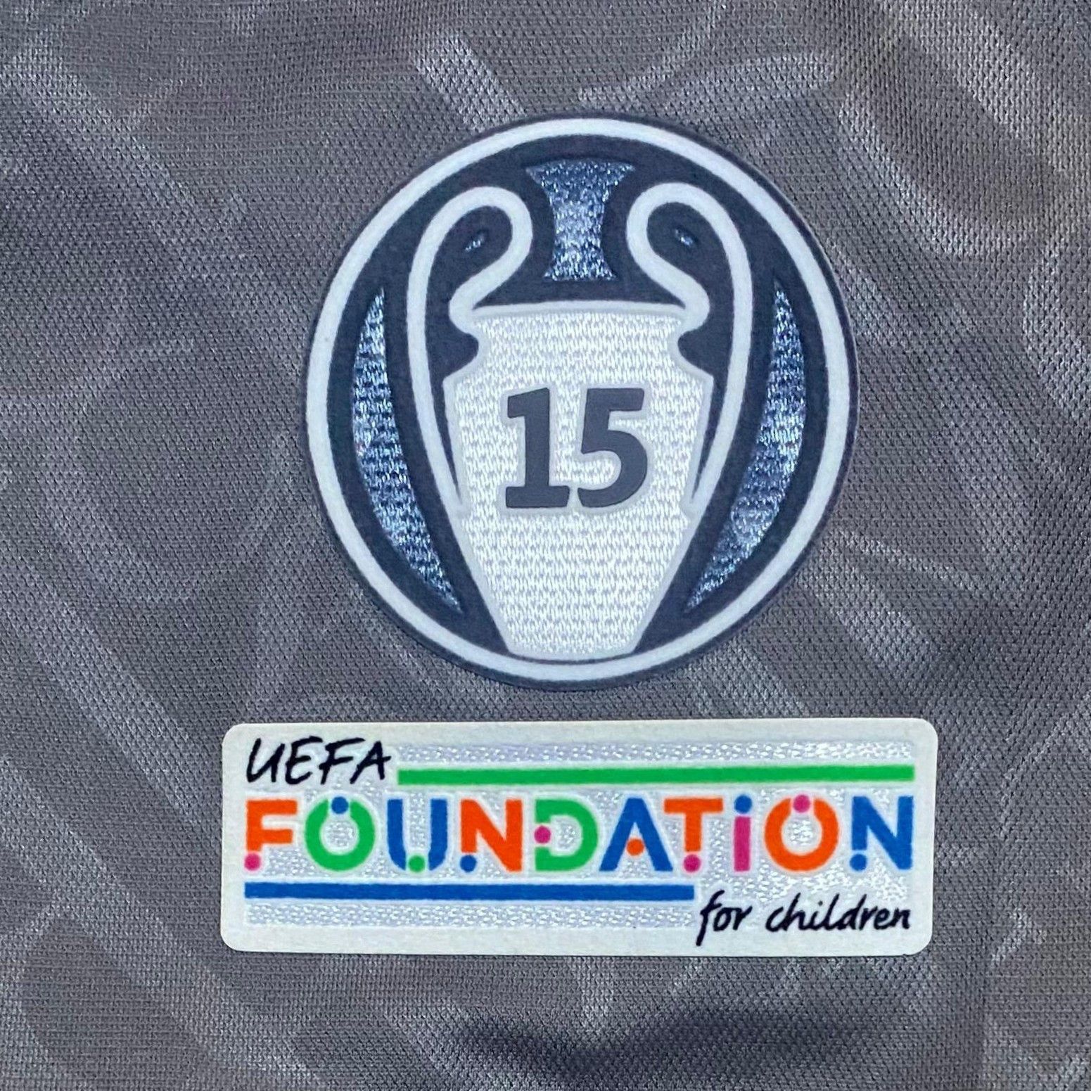 Real Madrid 2024-2025 Third Jersey Jude Bellingham 5