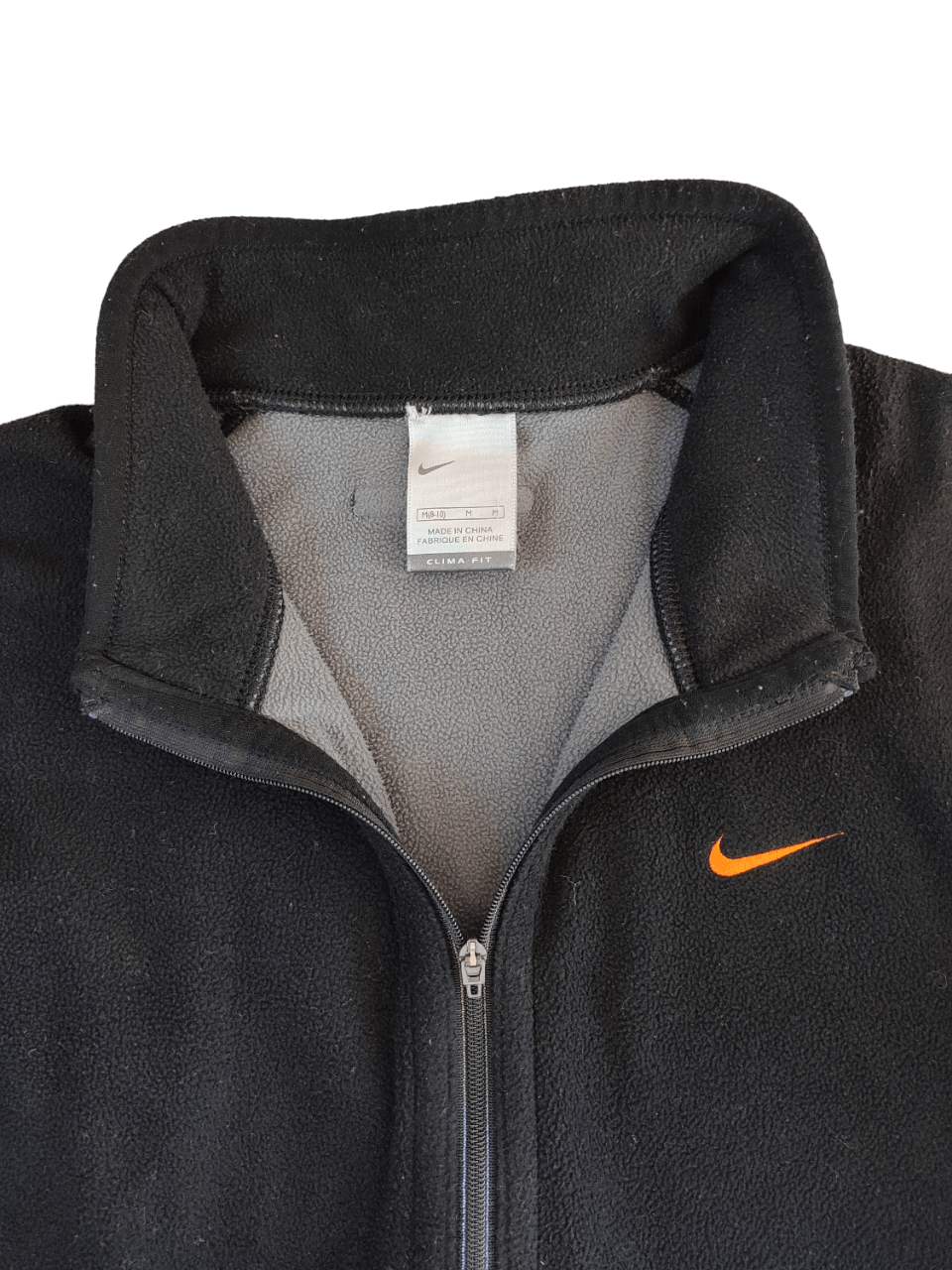 Nike Vintage Nike Mini Swoosh Fleece Size US S / EU 44-46 / 1 - 3 Thumbnail