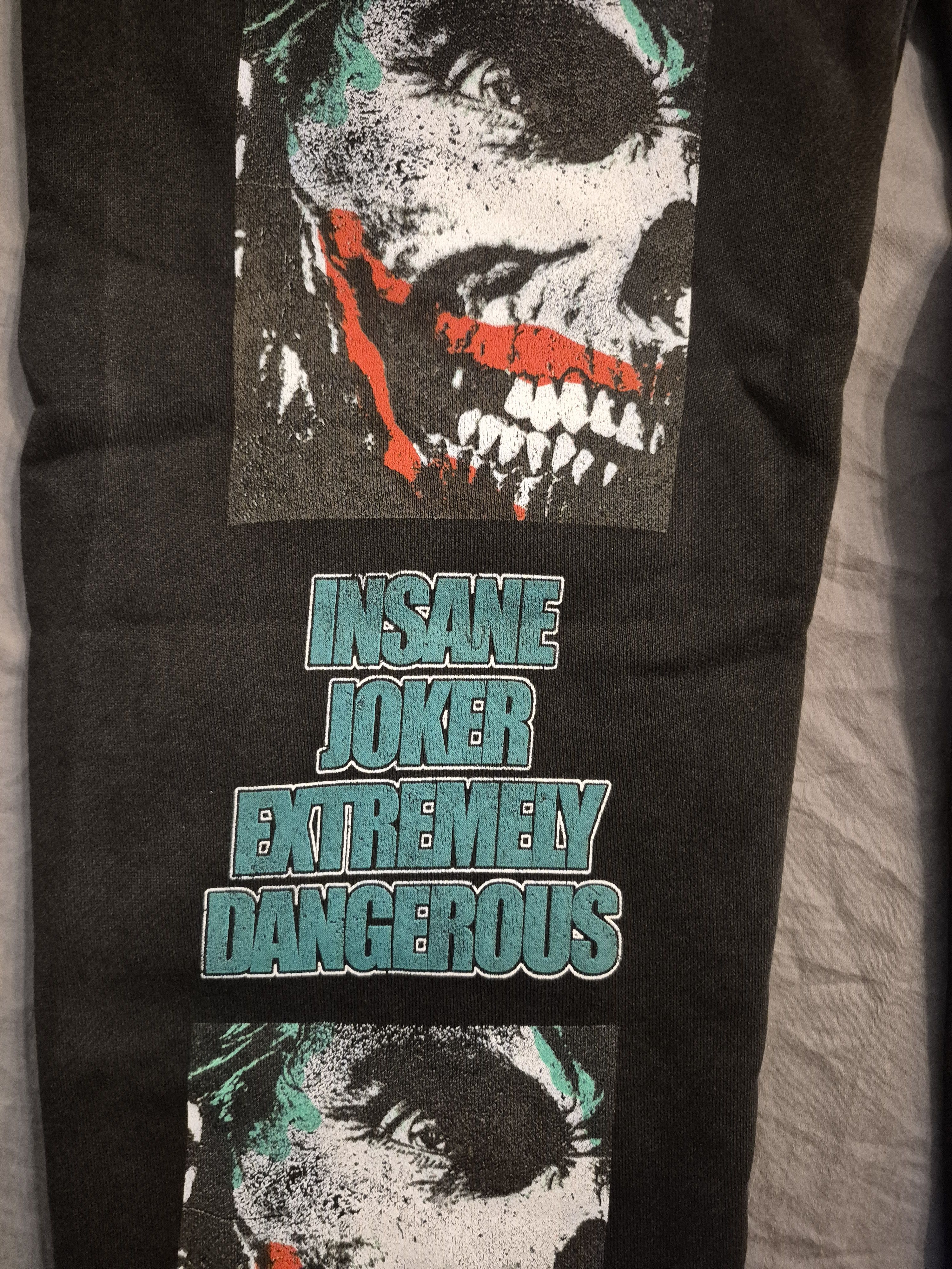 Civil Regime × Marvel Comics Civil Regime x Marvel The Joker Sweatpants Size Small Size US 30 / EU 46 - 3 Thumbnail