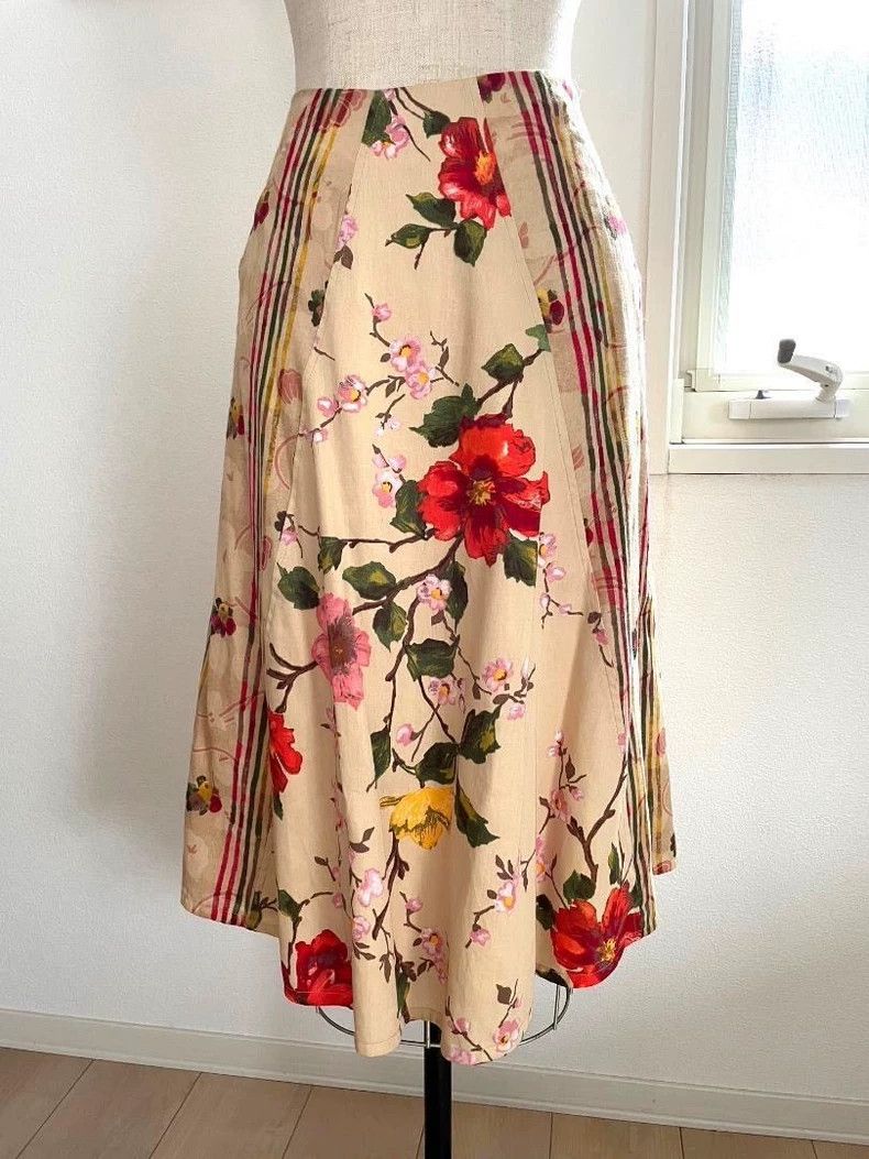 Kenzo KENZO Top and skirt set Size XS / US 0-2 / IT 36-38 - 3 Thumbnail