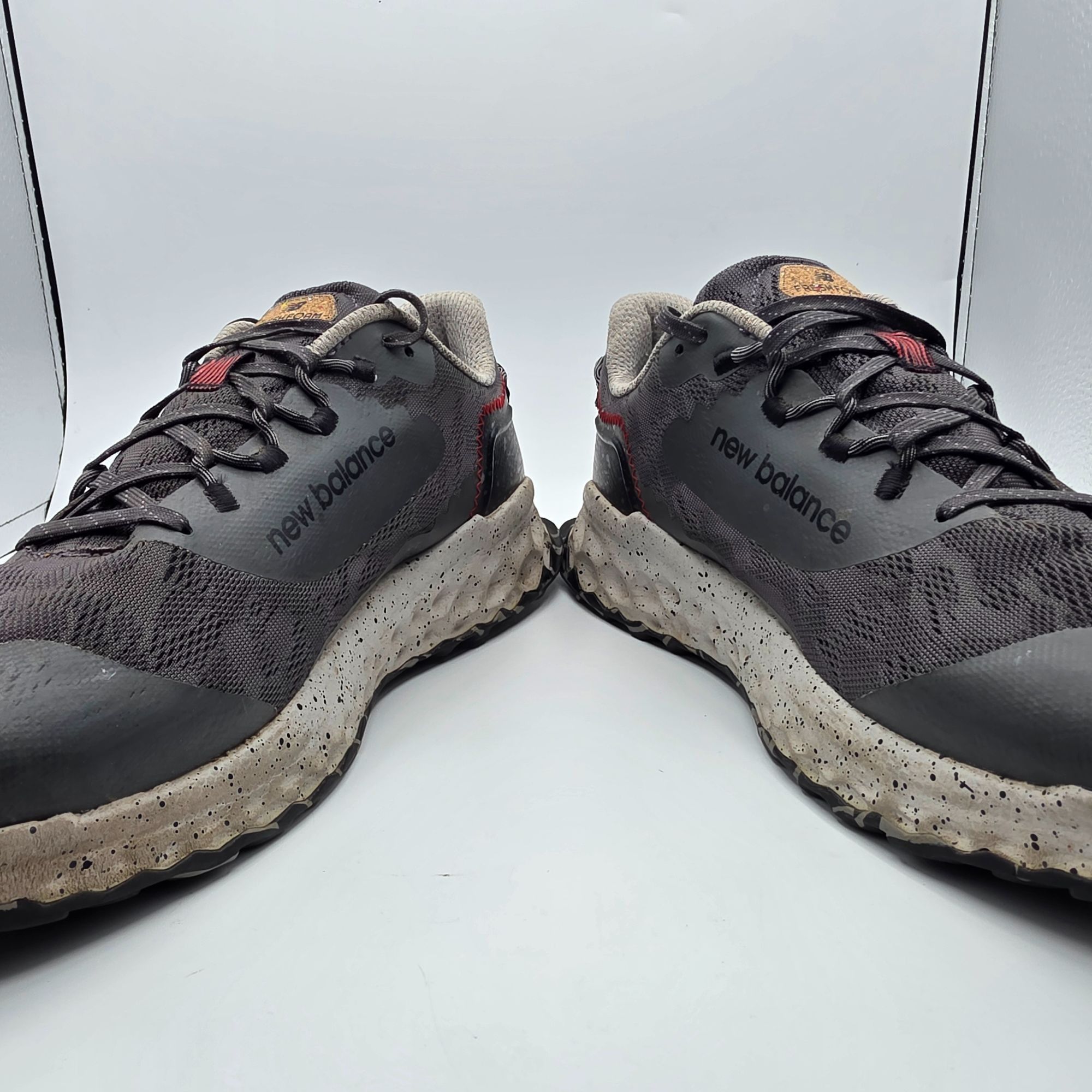 New Balance New Balance Fresh Foam Garoe Mens Size 12 Gray Athletic Shoe Size US 12 / EU 45 - 3 Thumbnail