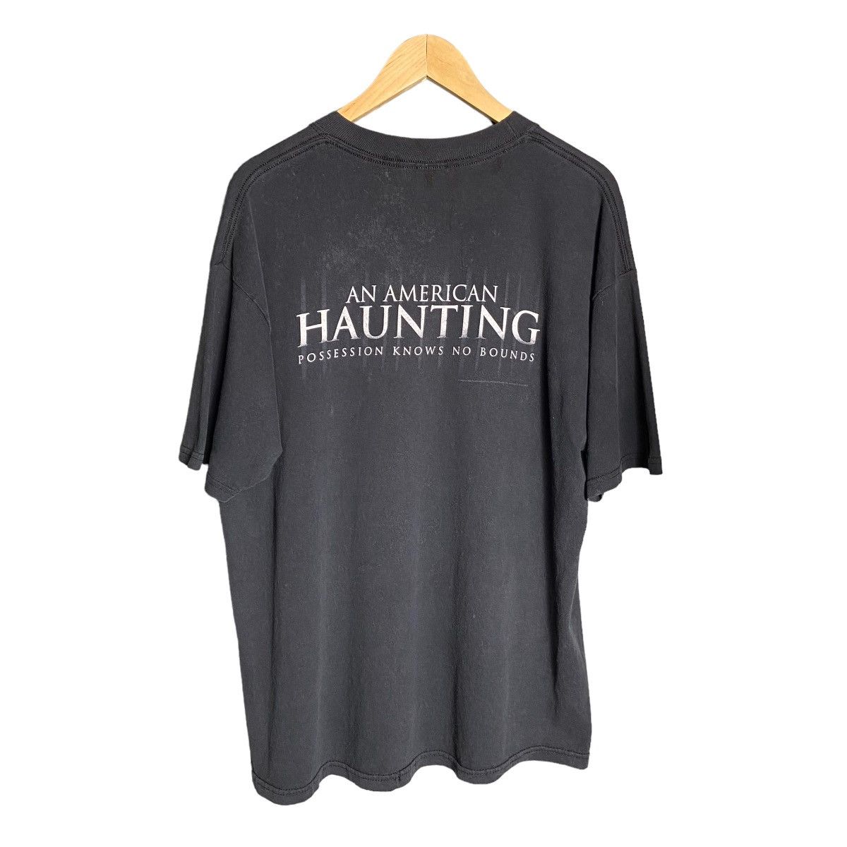 Vintage Y2K An American Haunting Horror Movie T-Shirt