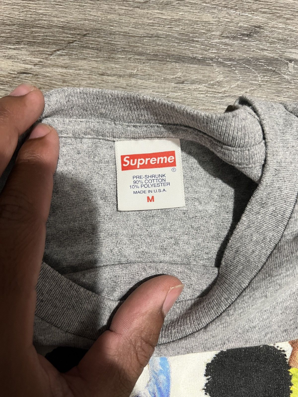 Supreme Supreme satan kids shirt Size US M / EU 48-50 / 2 - 2 Thumbnail