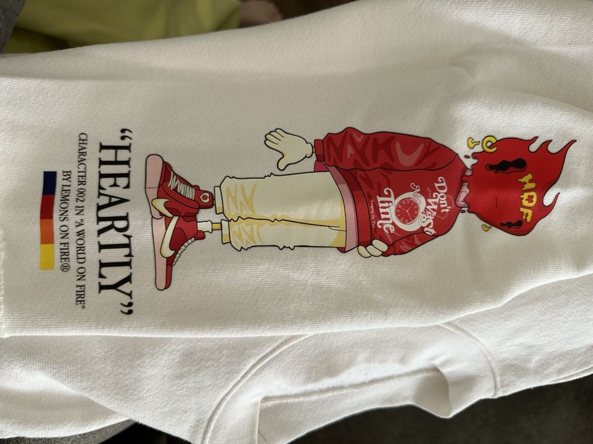 Other Lemons On Fire Scraps Crewneck Sweatshirt Size US L / EU 52-54 / 3 - 6 Thumbnail