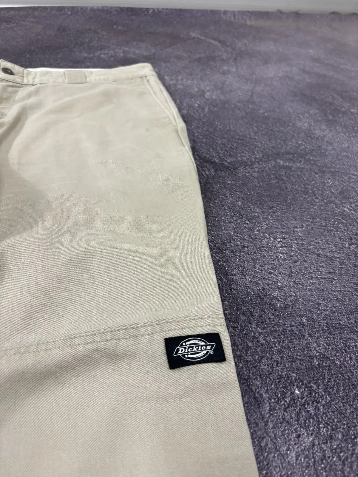 Dickies × Vintage Vintage Dickies Hype Slim Fit Tapered Pants Joggers Size US 34 / EU 50 - 5 Thumbnail