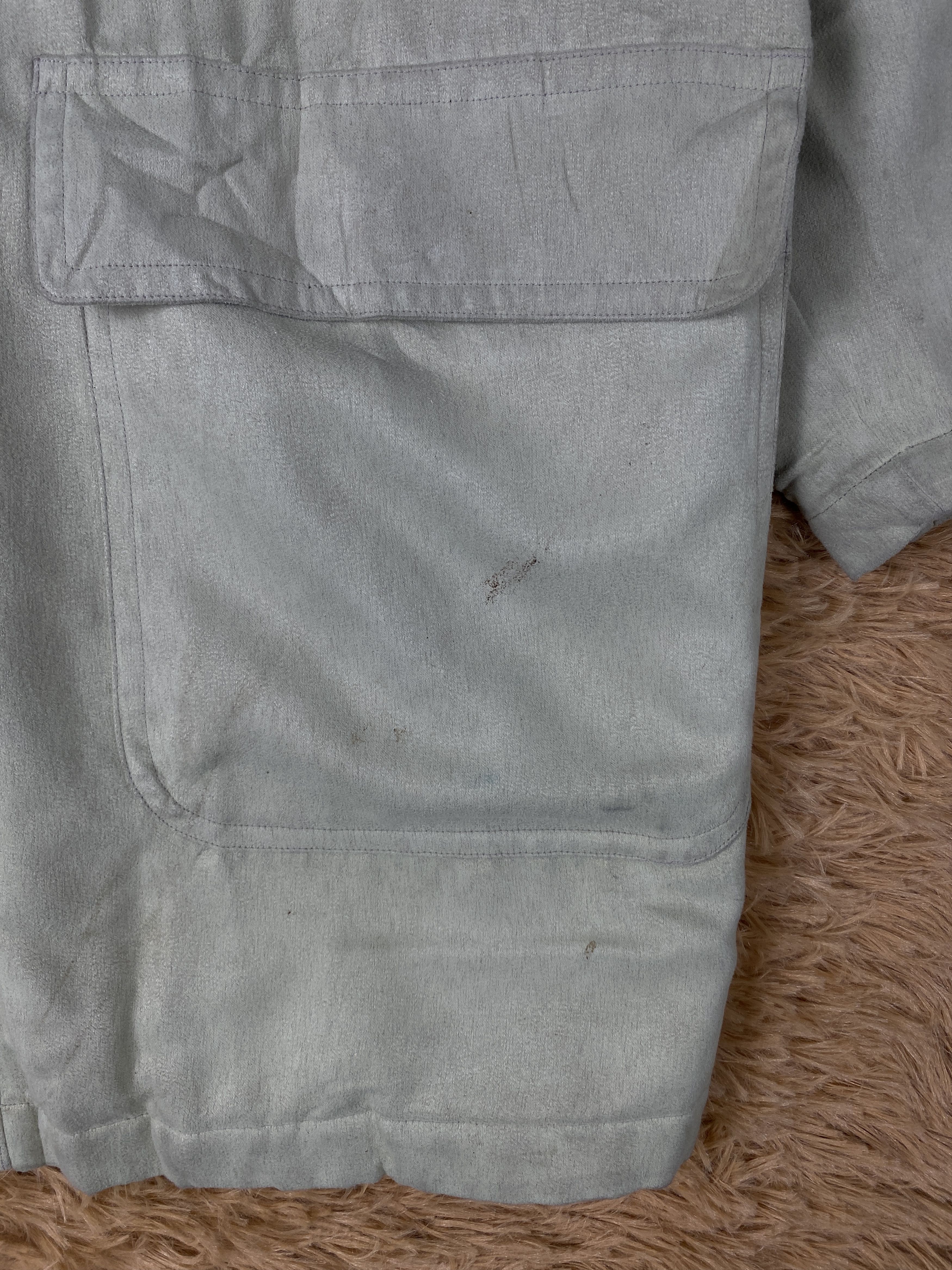 Japanese Brand Vintage Clothing Zip Up Long Jacket J1882 Size US M / EU 48-50 / 2 - 5 Thumbnail