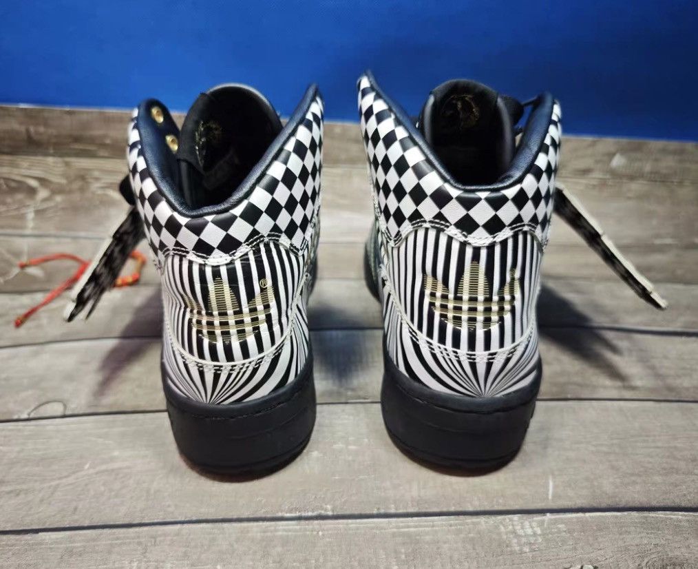 極美品 入手困難adidas Jeremy Scott ADIWINGS DNM 極美品 入手困難adidas Jeremy Scott ADIWINGS DNM 極美品 入手