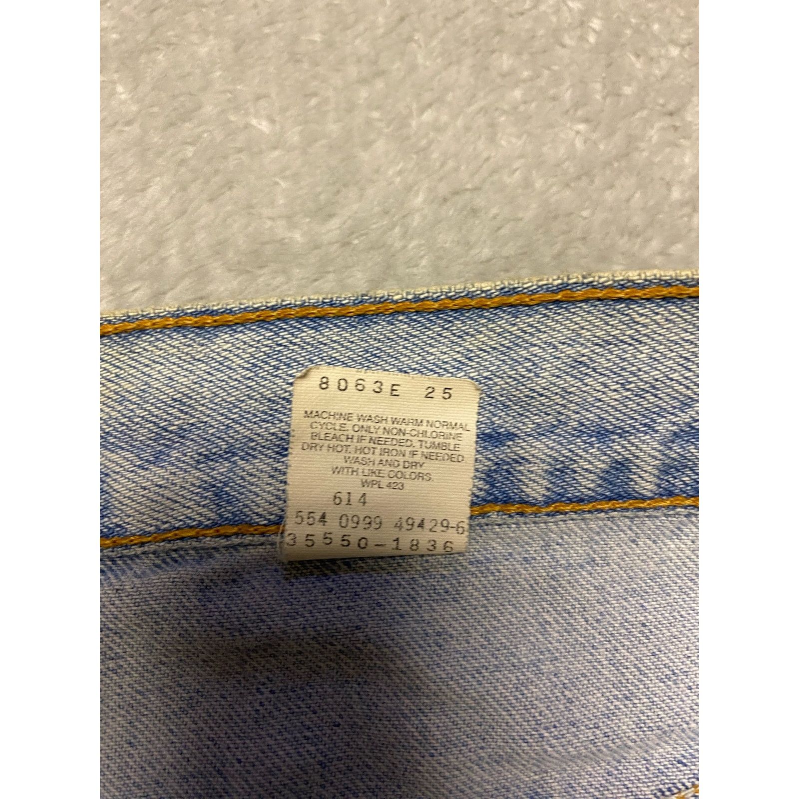 Levi's 2pcs Levi’s shorts Made in USA 38 Size US 38 / EU 54 - 13 Thumbnail