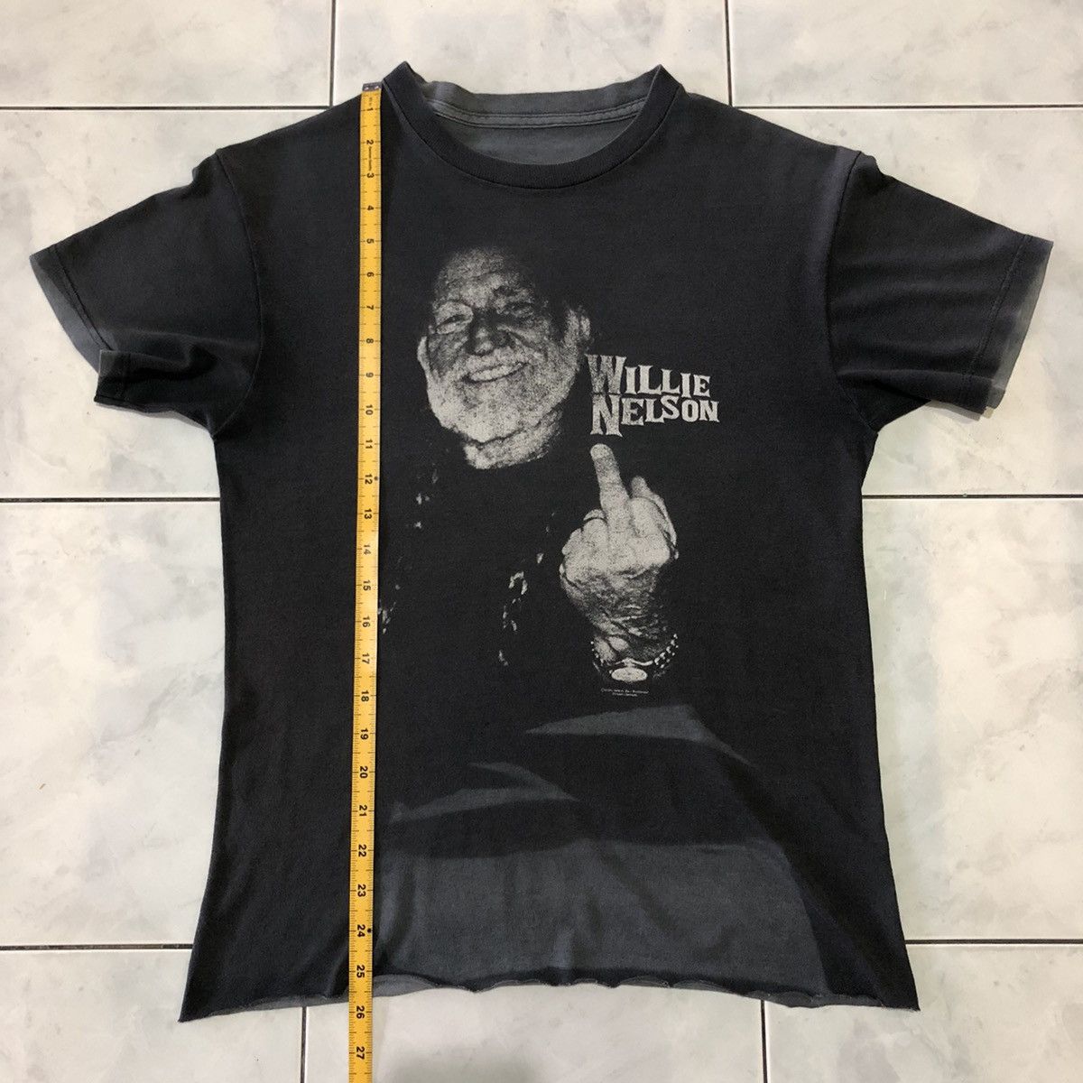 Band Tees Willie Nelson 🍻BUNDLE🍻 For All The Girls I’ve Loved Before Size US S / EU 44-46 / 1 - 19 Thumbnail