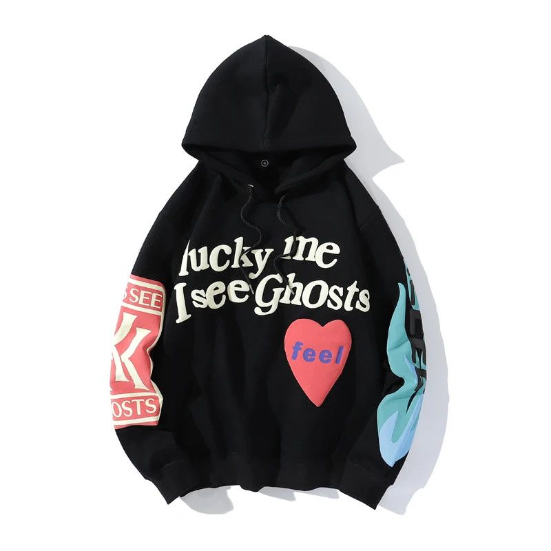 Japanese Brand Graffiti Letter Foam Fleece Baggy Sweatshirts Size US L / EU 52-54 / 3 - 1 Thumbnail
