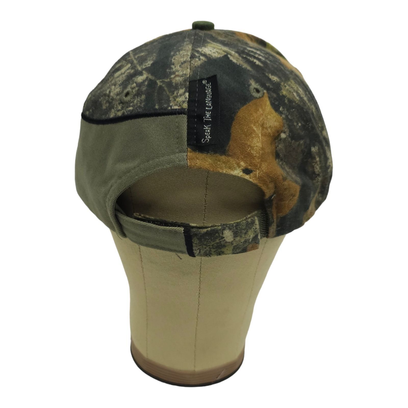 Other Primos Hunting Calls Sandwich Brim Camo Strapback Cap Size ONE SIZE - 4 Thumbnail