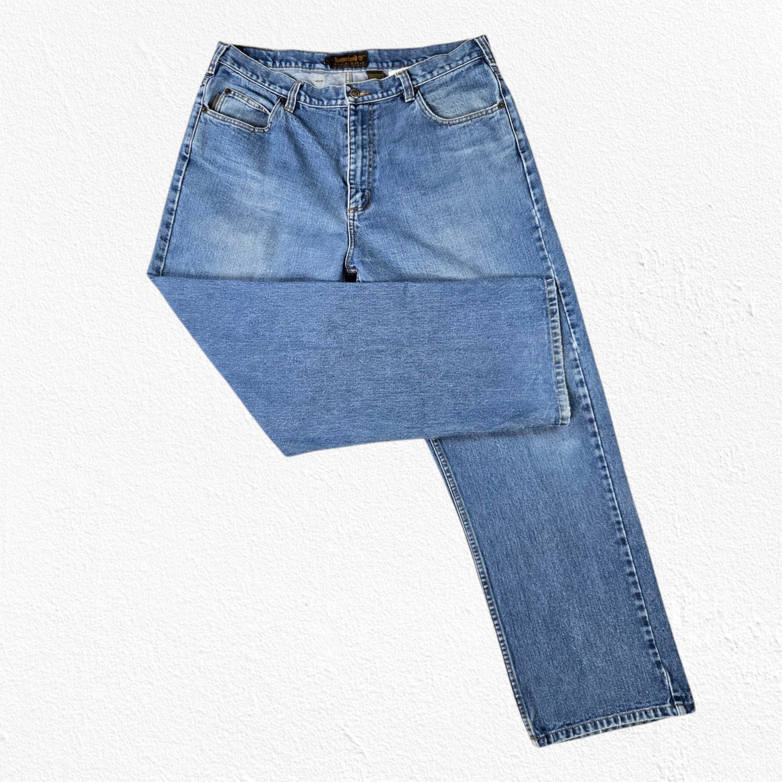 Timberland Vintage Timberland Weathergear Straight Jeans Size 36 Size US 36 / EU 52 - 10 Thumbnail