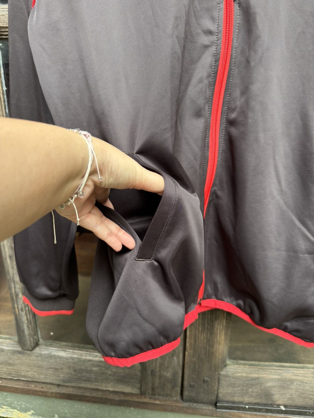 Nike Vintage Nike Total 90 Track Jacket Size US L / EU 52-54 / 3 - 5 Thumbnail