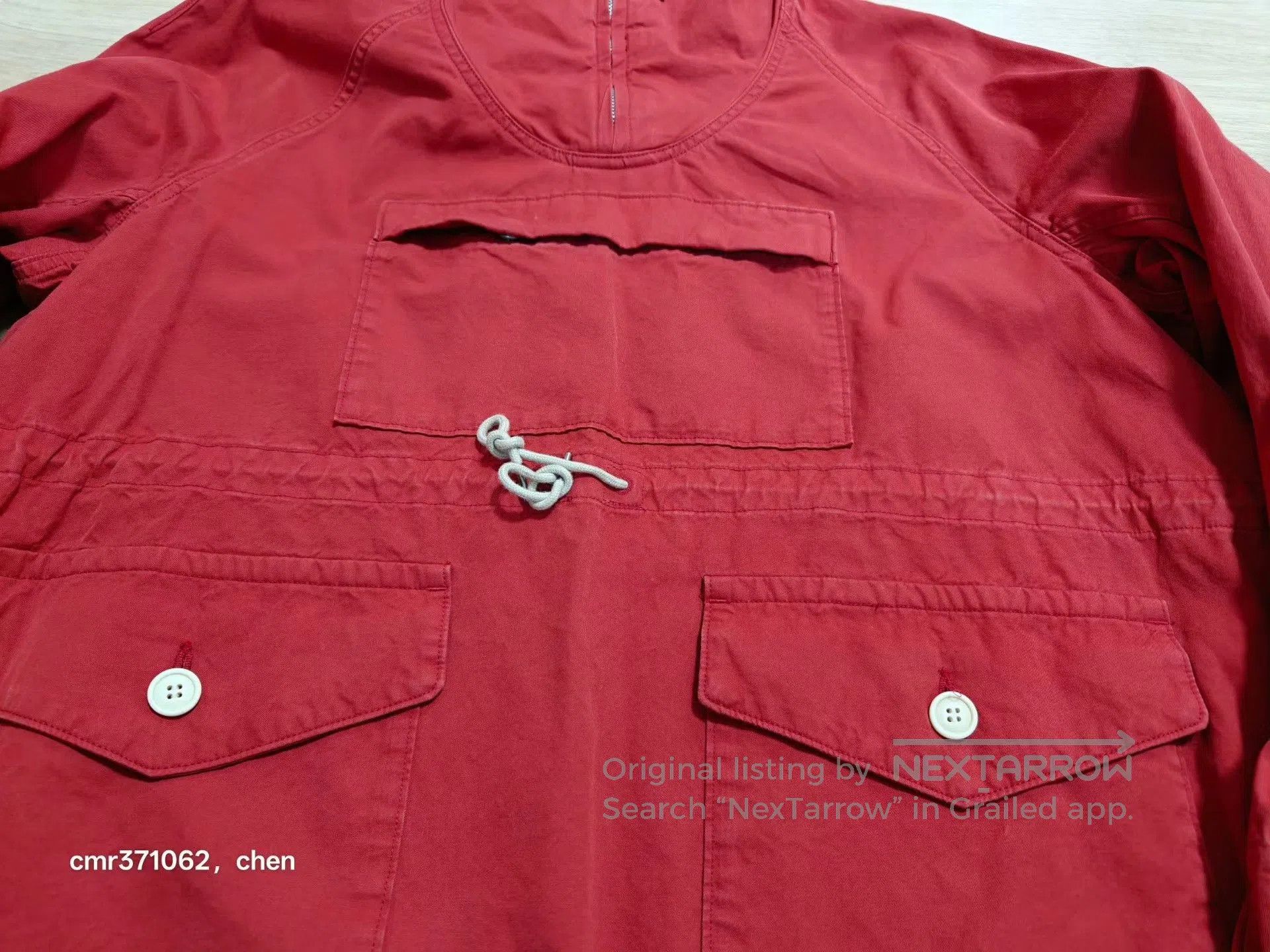 Visvim VISVIM 23SS YANKTON PARKA P.O. Size US M / EU 48-50 / 2 - 4 Thumbnail