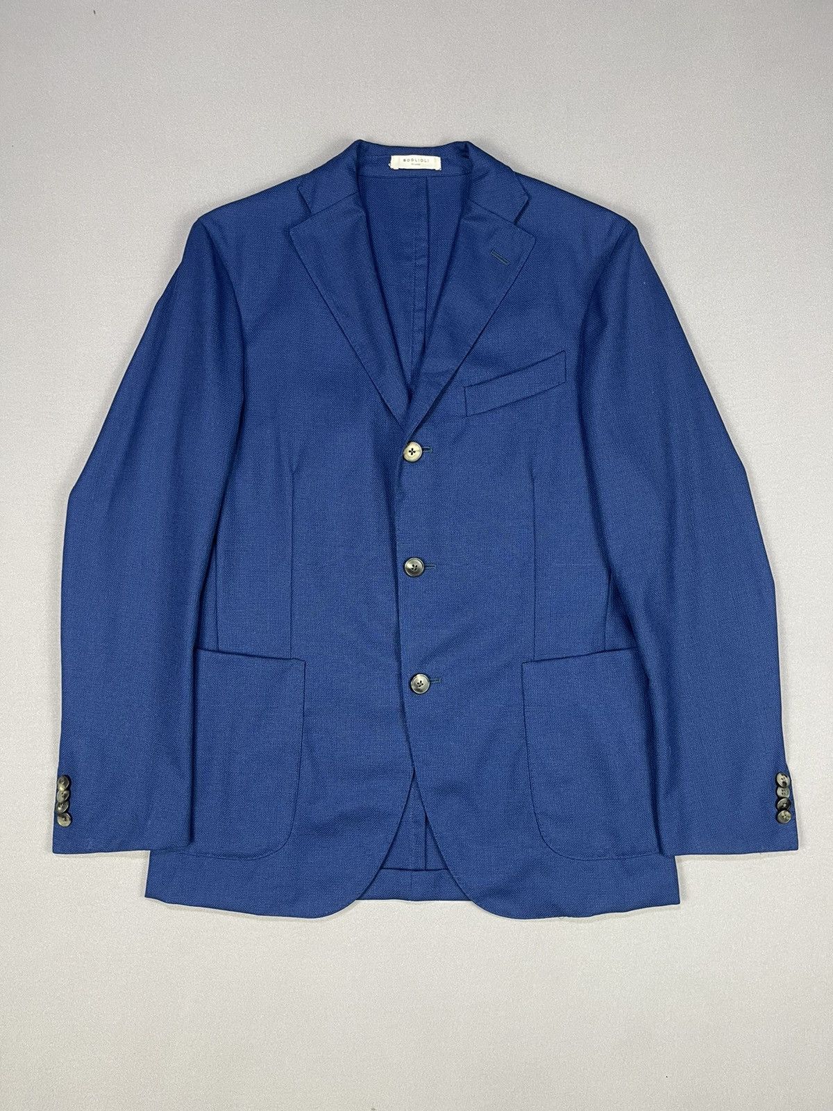 Boglioli Boglioli Italian Designer 50 K.JACKET Size 38R - 1 Thumbnail