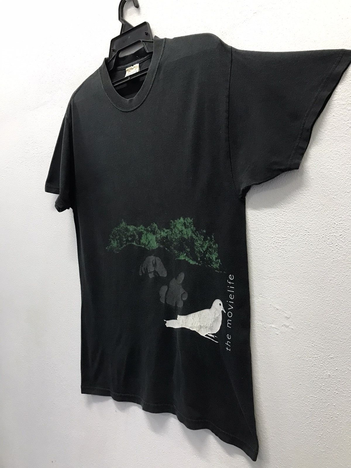 Band Tees × Hanes × Vintage Vintage The Movielife Shirt Size US M / EU 48-50 / 2 - 4 Thumbnail