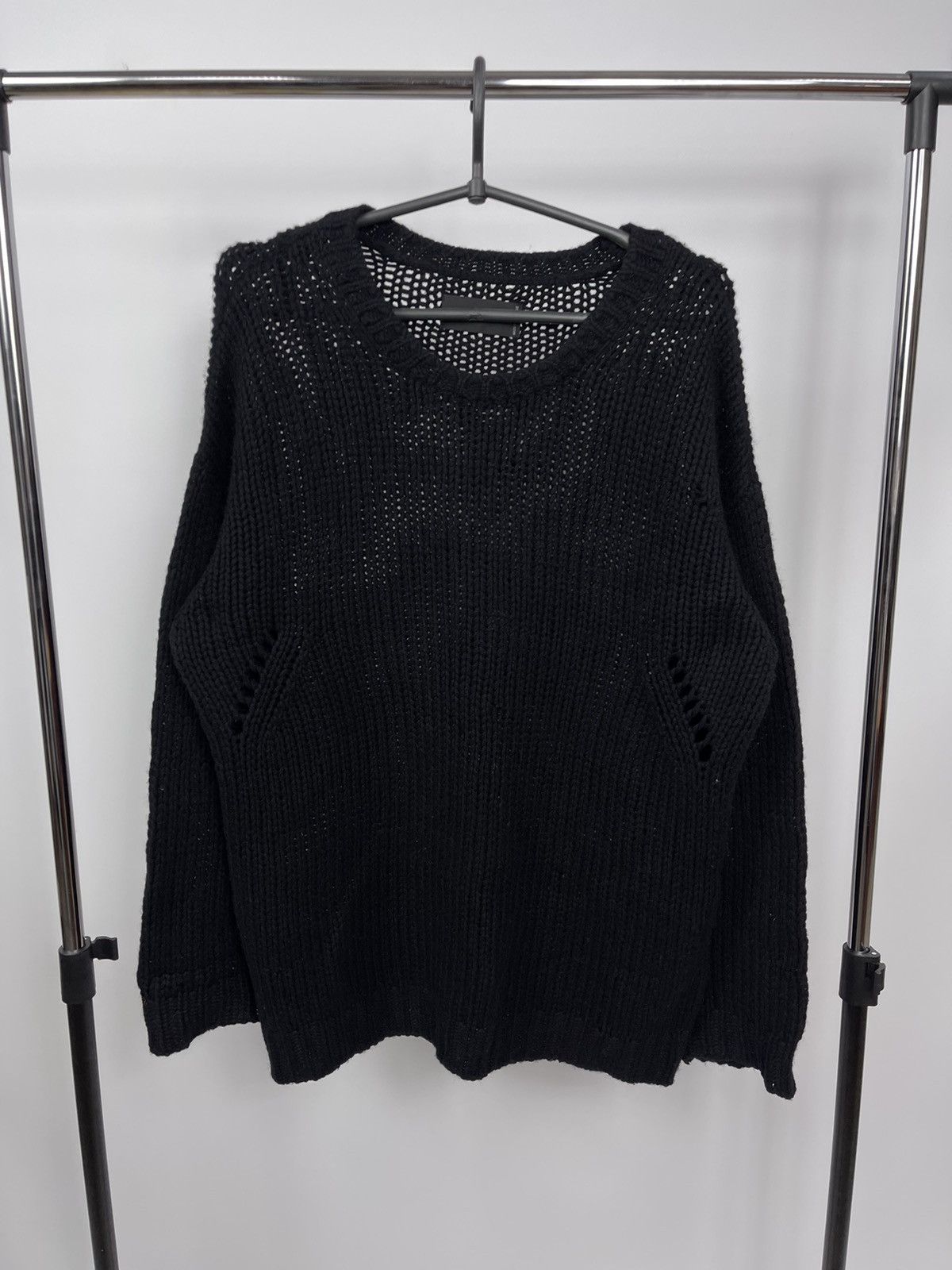 Zadig & Voltaire Zadig & Voltaire Deluxe Sweater Knit 100% Cachemire Size M Size M / US 6-8 / IT 42-44 - 1 Thumbnail