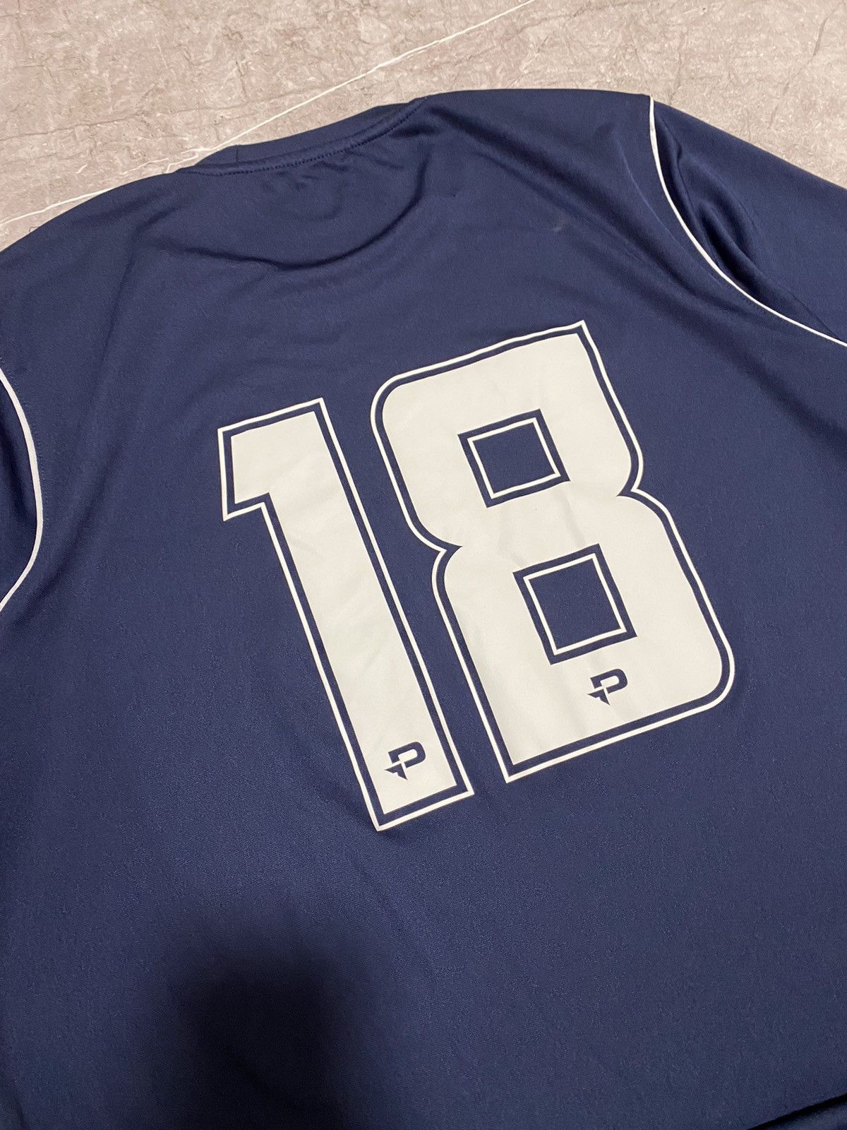 Nike Vintage Nike Washington FC # 18 Soccer Football Jersey Y2K Size US XL / EU 56 / 4 - 12 Thumbnail