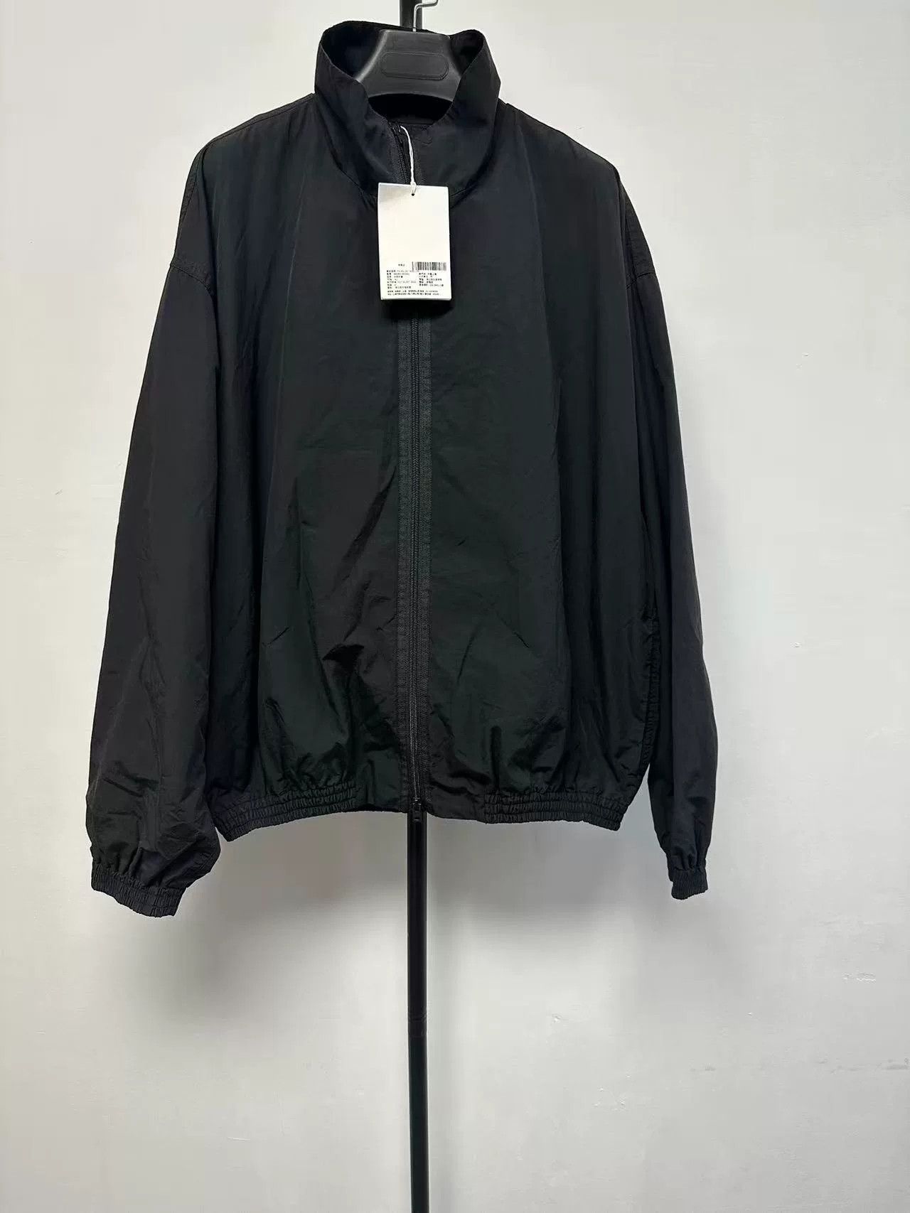 Acne Studios Acne Back Logo Zip Casual Jacket Size US XS / EU 42 / 0 - 1 Thumbnail