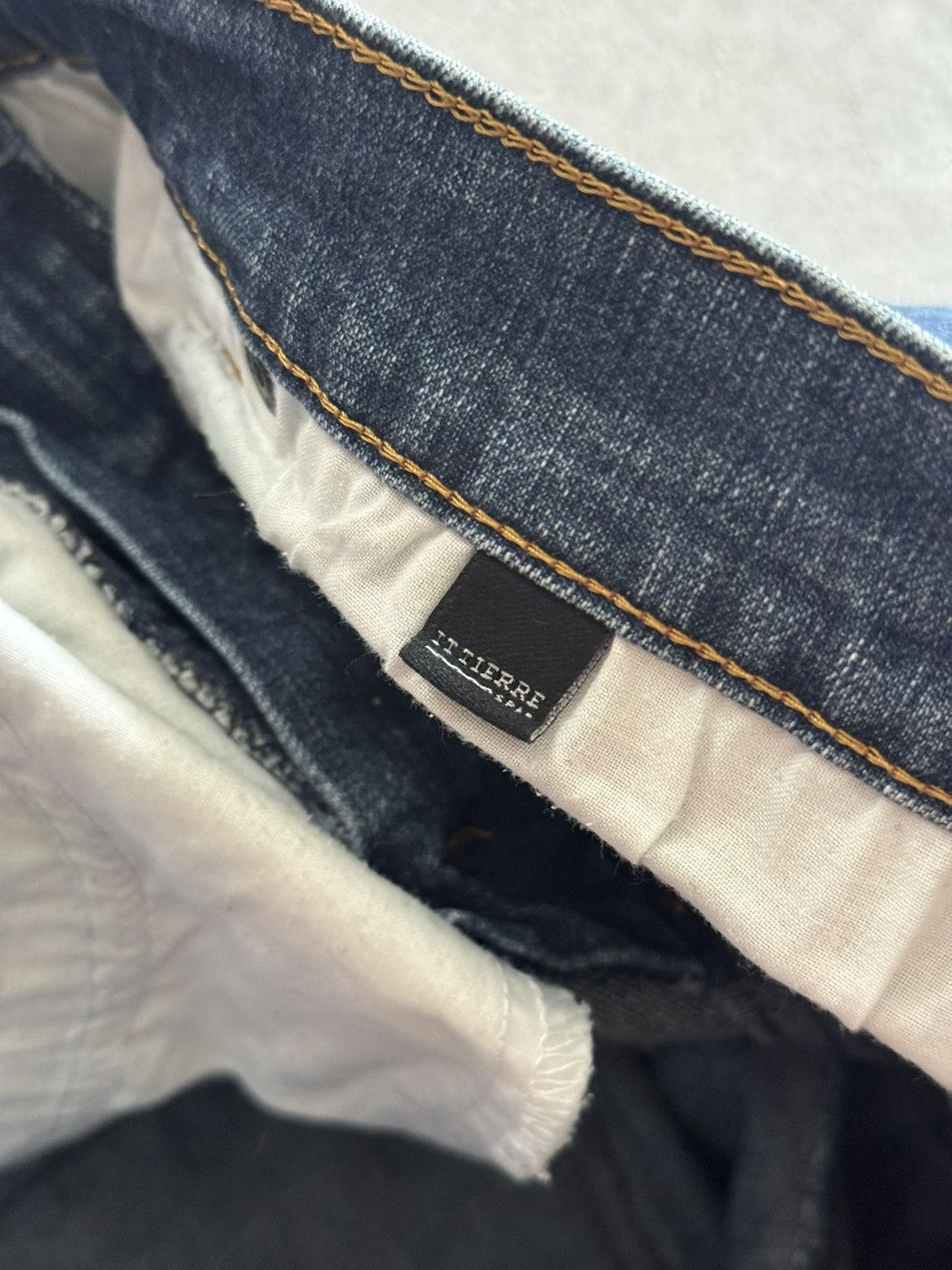 Dolce & Gabbana Dolce & Gabbana W30/31 denim flared jeans trousers pants👖 Size 32" / US 10 / IT 46 - 15 Thumbnail