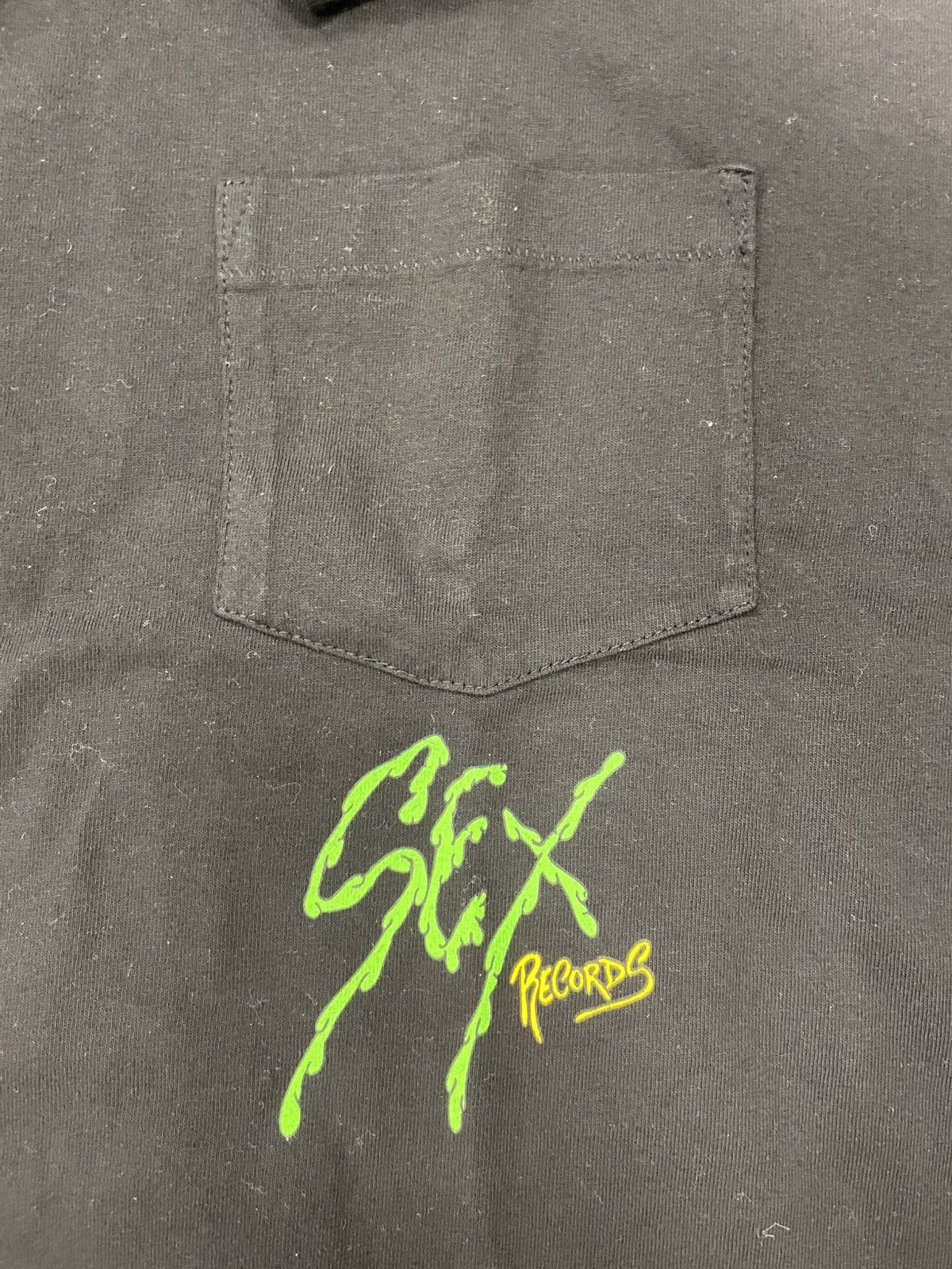 Matty Boy Matty Boy Anti Promo Sex Records T-Shirt Size US L / EU 52-54 / 3 - 3 Thumbnail