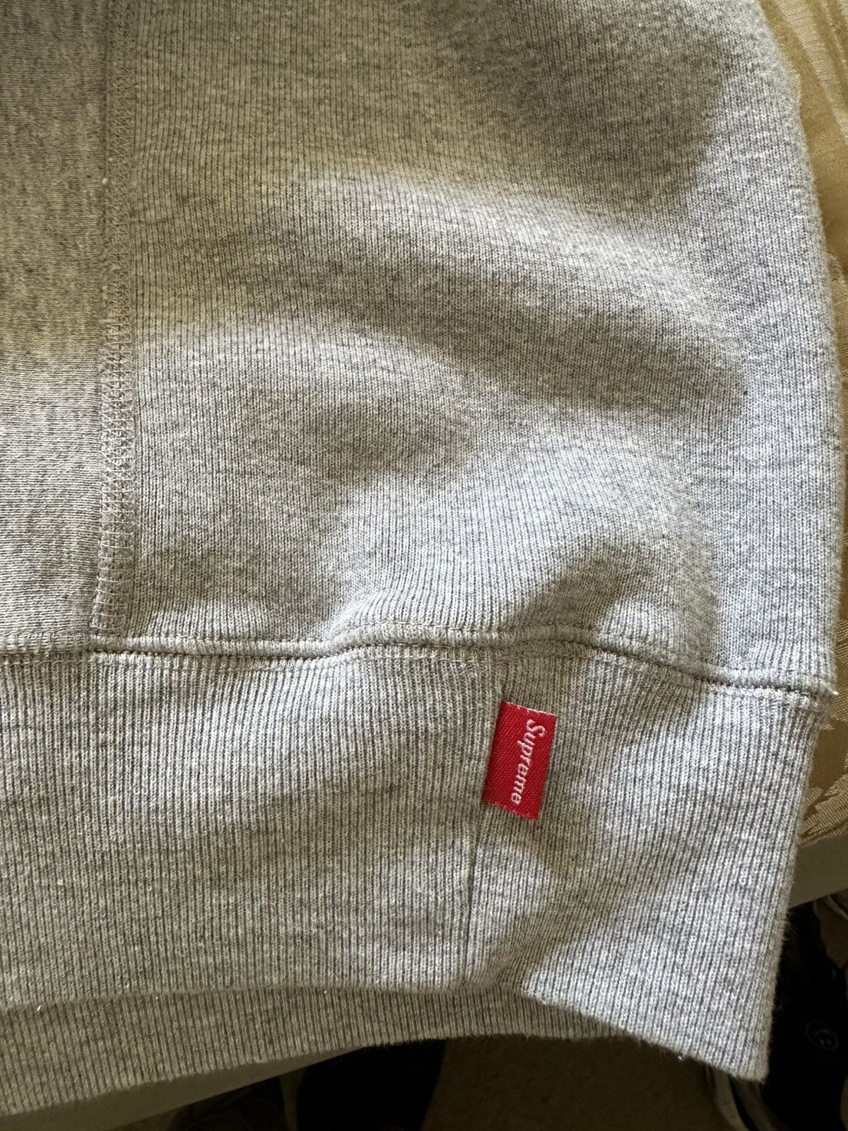 Supreme Supreme Printed Arc Logo Hoodie FW24 Size US L / EU 52-54 / 3 - 5 Thumbnail