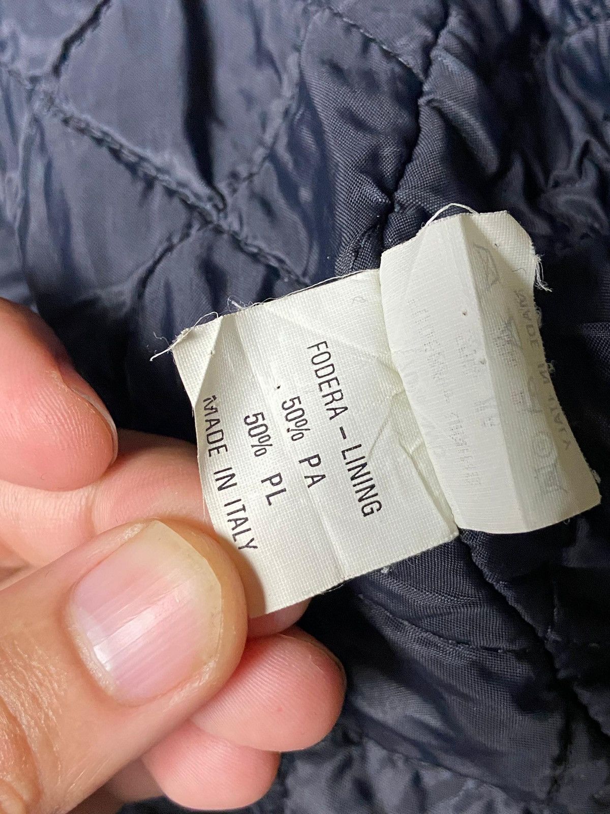 Diesel Diesel Maritime Standards Association Wool Jacket (167) Size US M / EU 48-50 / 2 - 11 Thumbnail