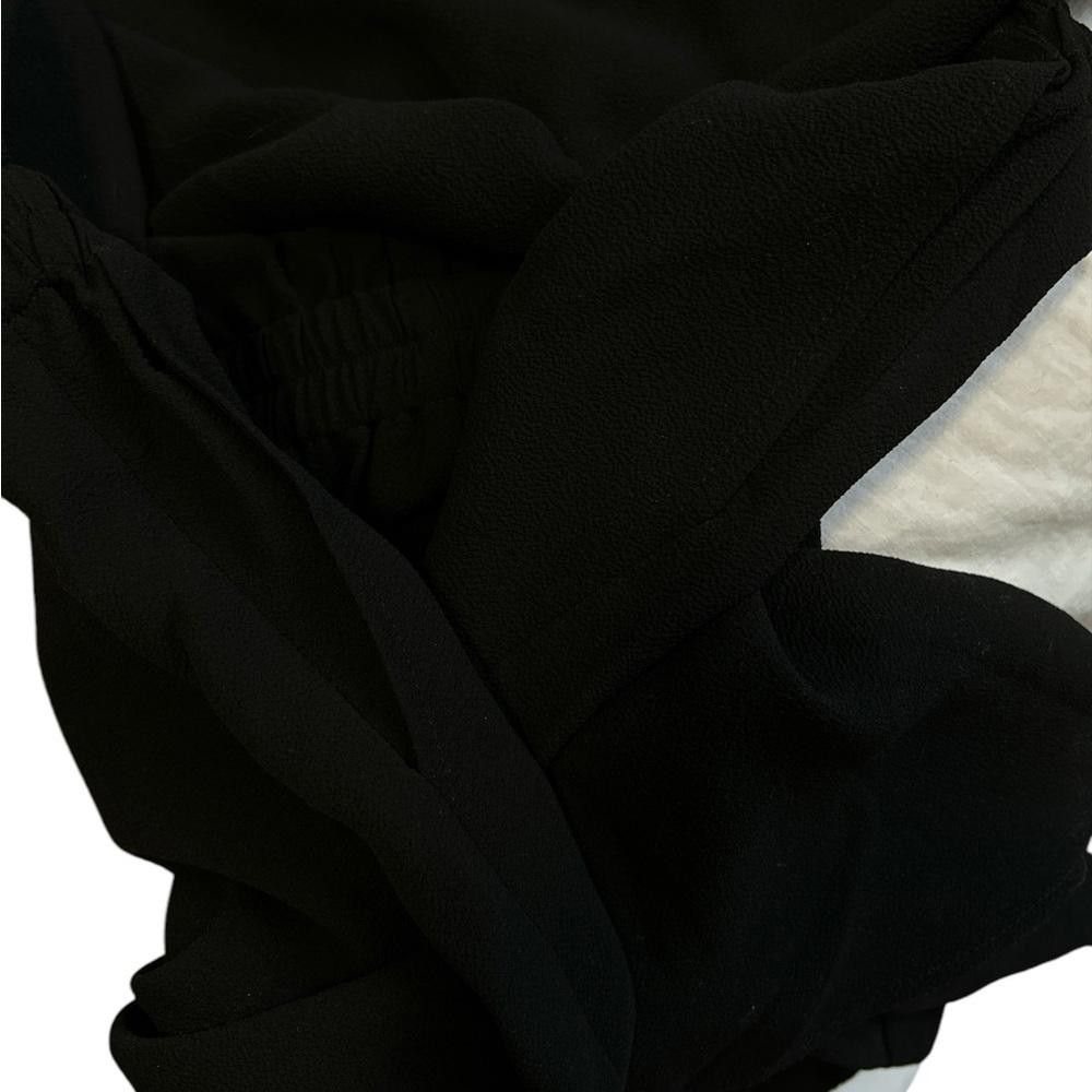 Designer BNWT Reitmans Signature Black Romper - Size XS Size 26" / US 2 / IT 38 - 3 Thumbnail