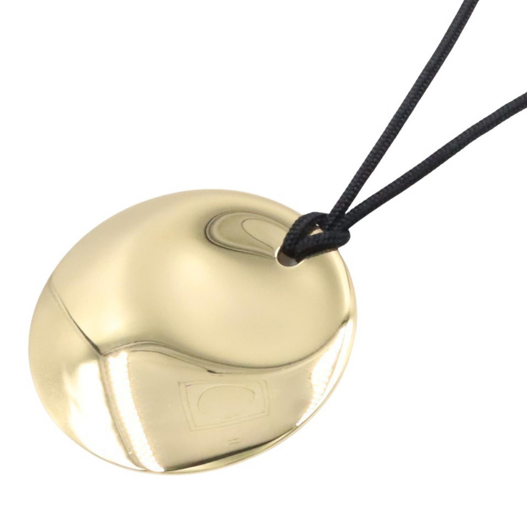 Tiffany & Co. Tiffany & Co. Tiffany&Co. Round Pendant Au750 Choker Necklace Precious Metal Necklace DUTY FREE for USA Size ONE SIZE - 1 Thumbnail