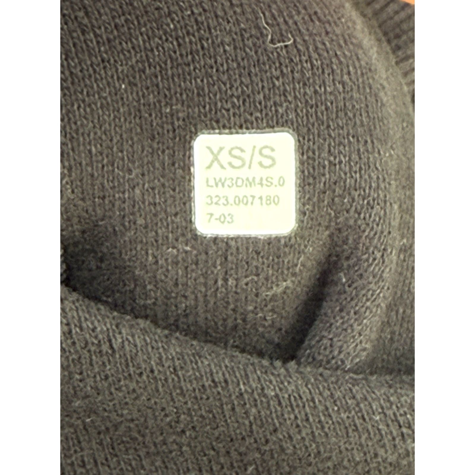 Lululemon Lululemon Scuba Half-Zip Oversized Women's XS/S Black Hoodie Size S / US 4 / IT 40 - 6 Thumbnail