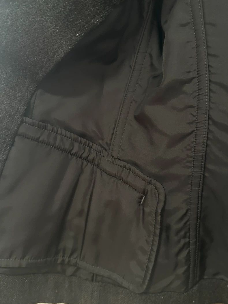 Comme des Garcons Comme Des Garcons Black men's jacket 2505-Nextarrow Size US S / EU 44-46 / 1 - 6 Thumbnail