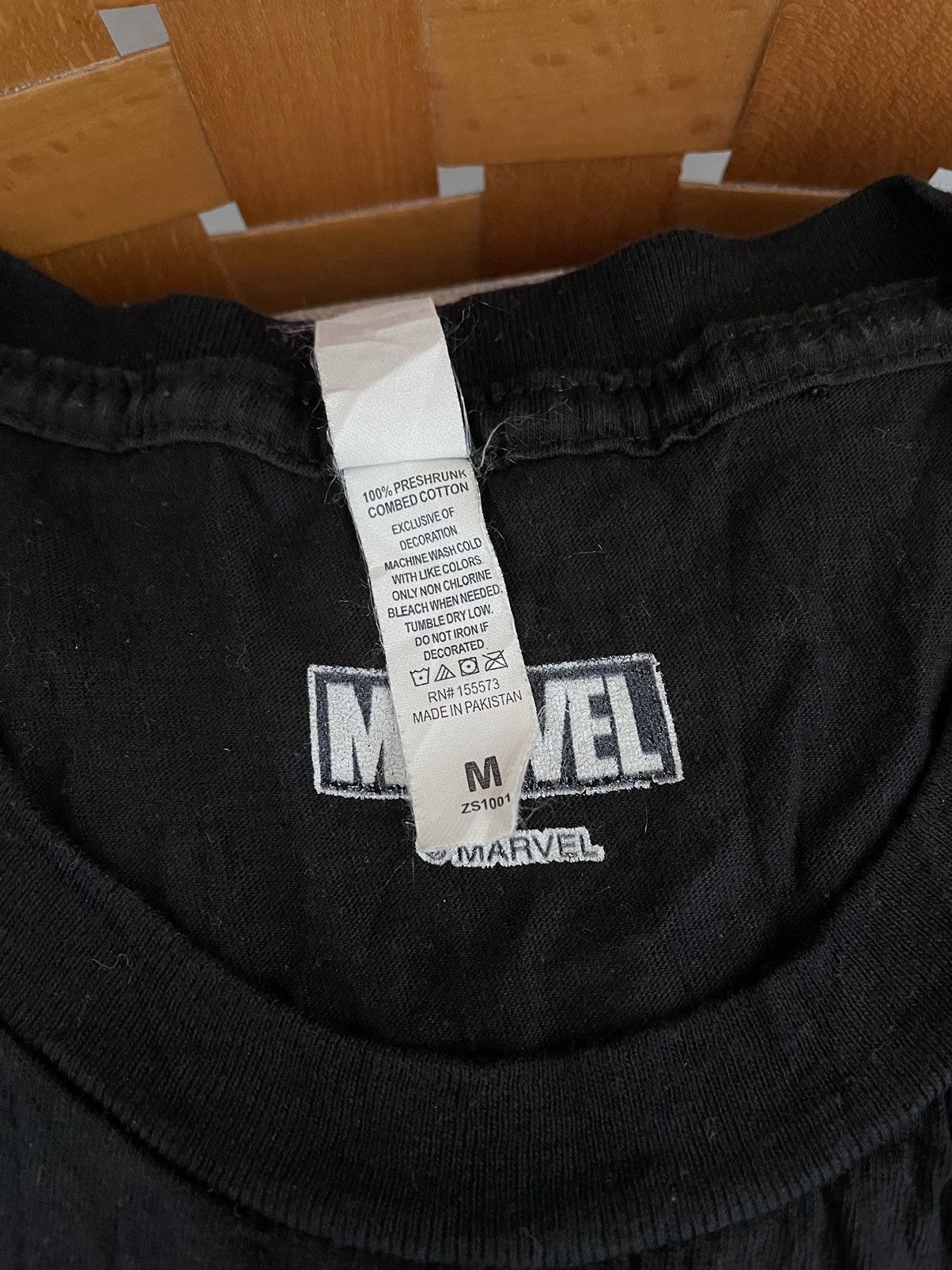 Marvel Comics THE AMAZING SPIDER-MAN Size US M / EU 48-50 / 2 - 5 Thumbnail