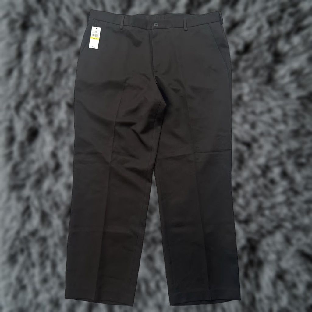 Van Heusen Van Heusen Pants 38 Microfiber Comfort Stretch Business Casual Minimalist Size US 38 / EU 54 - 1 Thumbnail