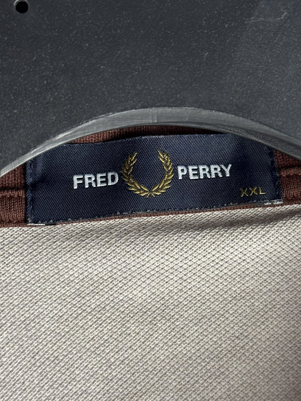 Fred Perry Fred Perry All Areas Pass x Louis Tomlinson Polo Shirt Size US M / EU 48-50 / 2 - 9 Thumbnail