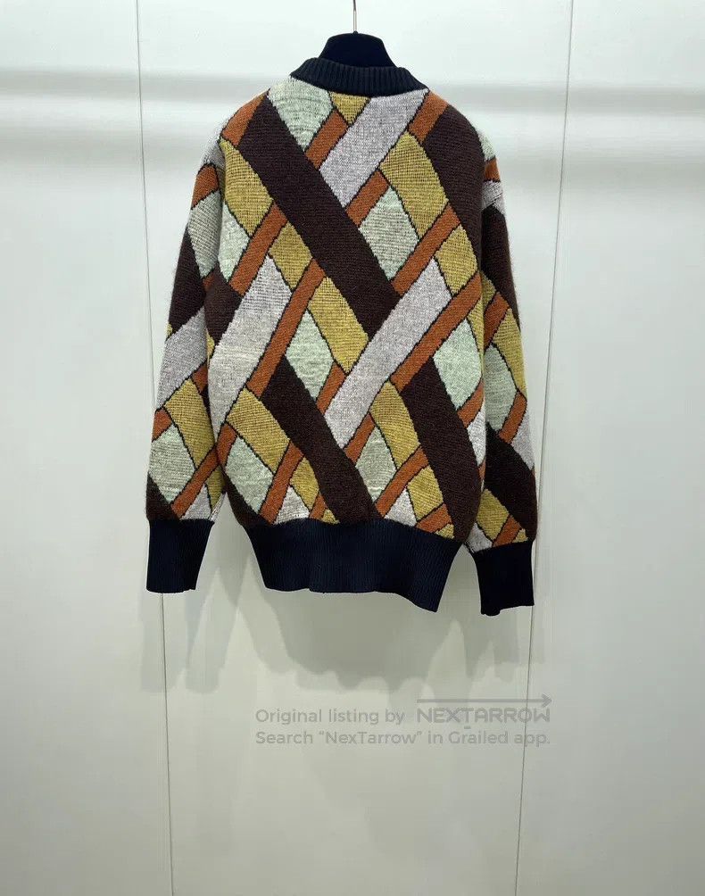 Louis Vuitton Louis Vuitton 22 New Pullover sweater Size US M / EU 48-50 / 2 - 2 Thumbnail