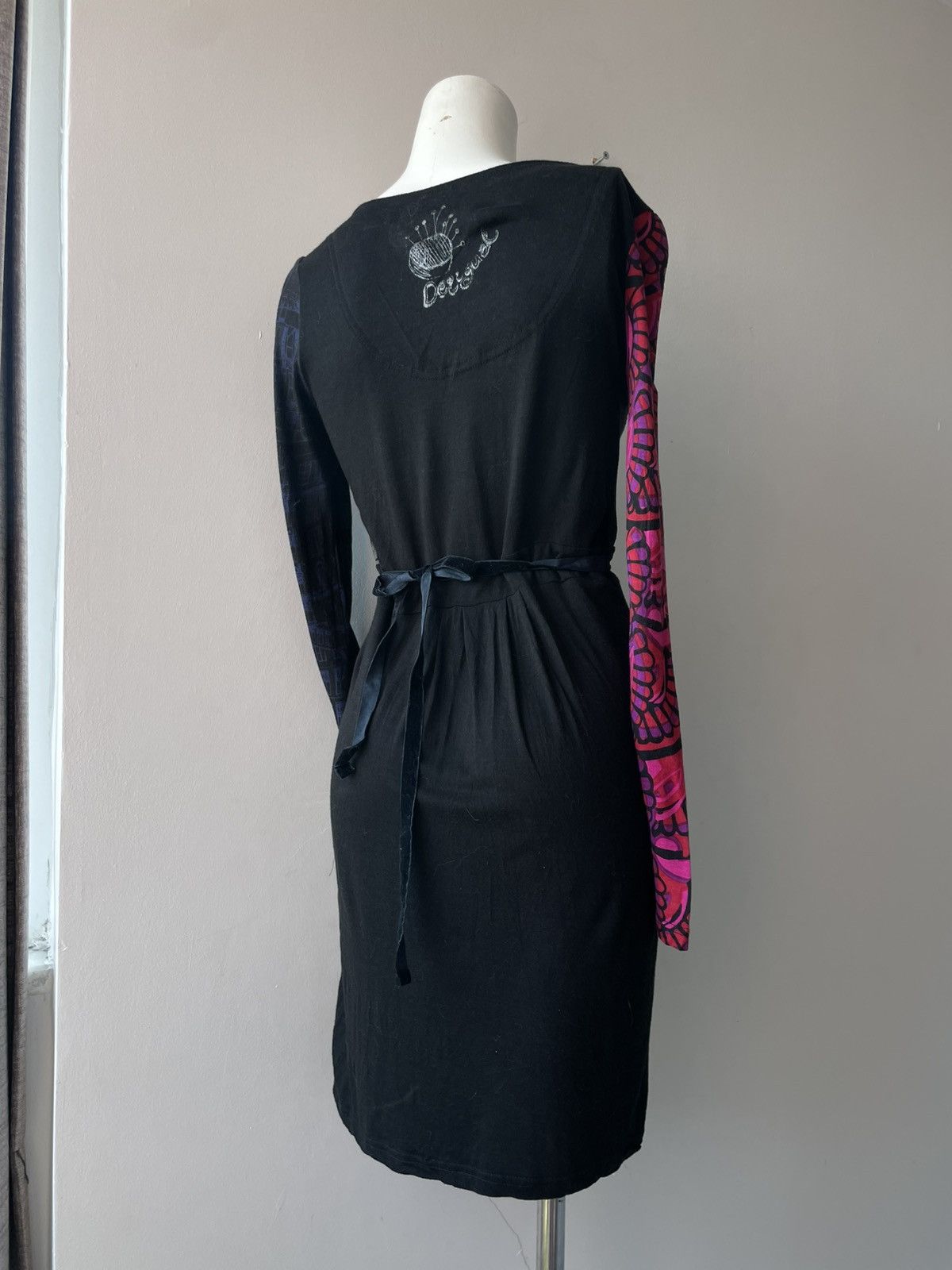 Desigual Desigual dress Size L / US 10 / IT 46 - 10 Thumbnail