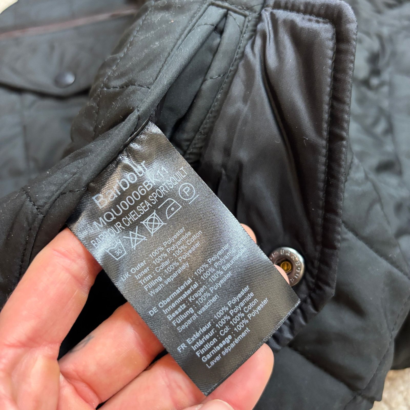 Barbour NWT Barbour Four Weddings & A Funeral Cast Chelsea Jacket L Size US L / EU 52-54 / 3 - 9 Thumbnail