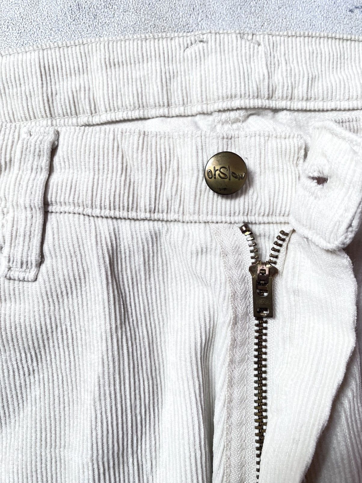 Orslow ORSLOW CARPENTER PANT CORDUROY Size US 30 / EU 46 - 12 Thumbnail