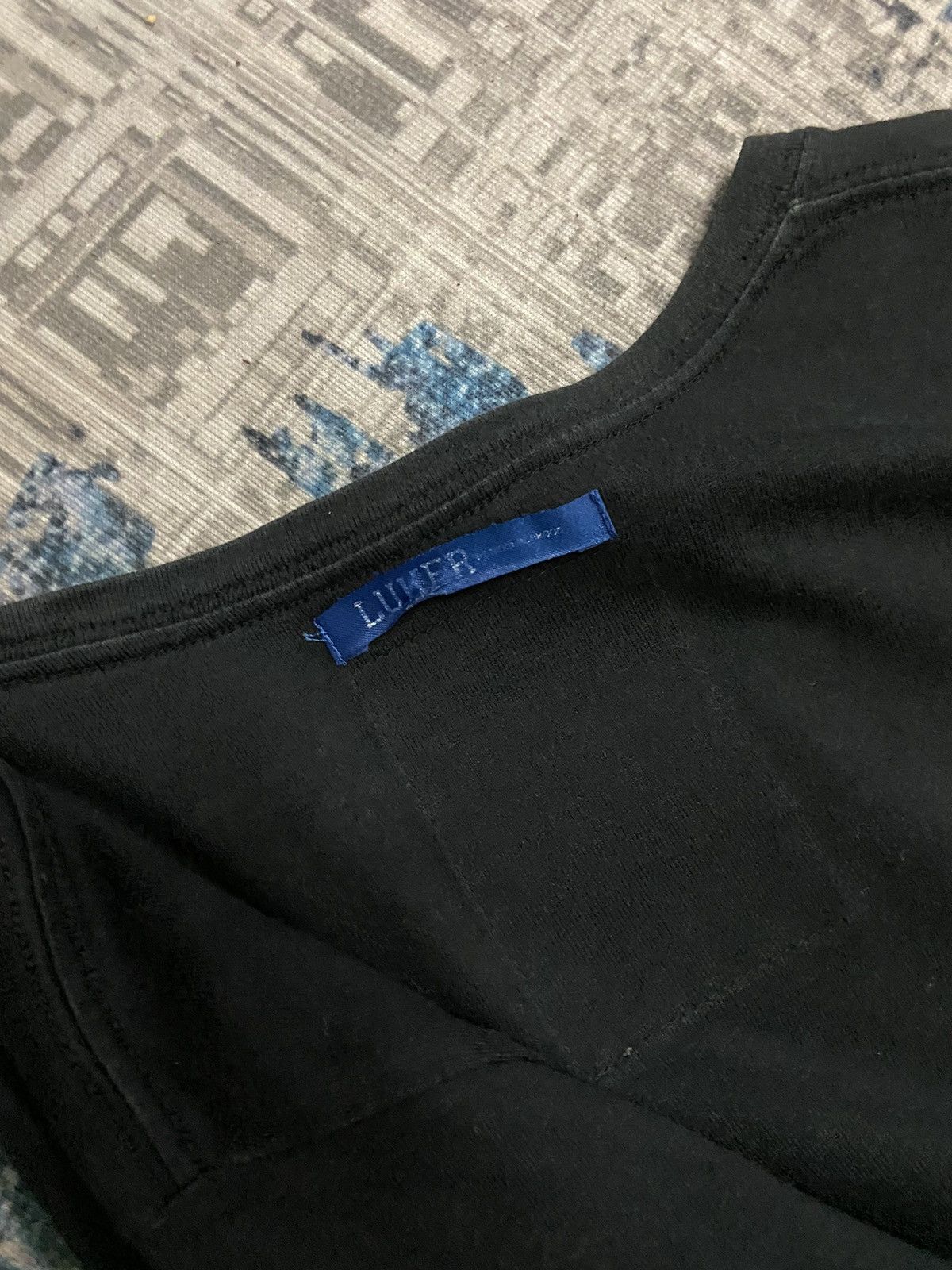 Designer × Neighborhood LUKER BY NEIGHBOURHOOD 3QUATER Size US M / EU 48-50 / 2 - 11 Thumbnail