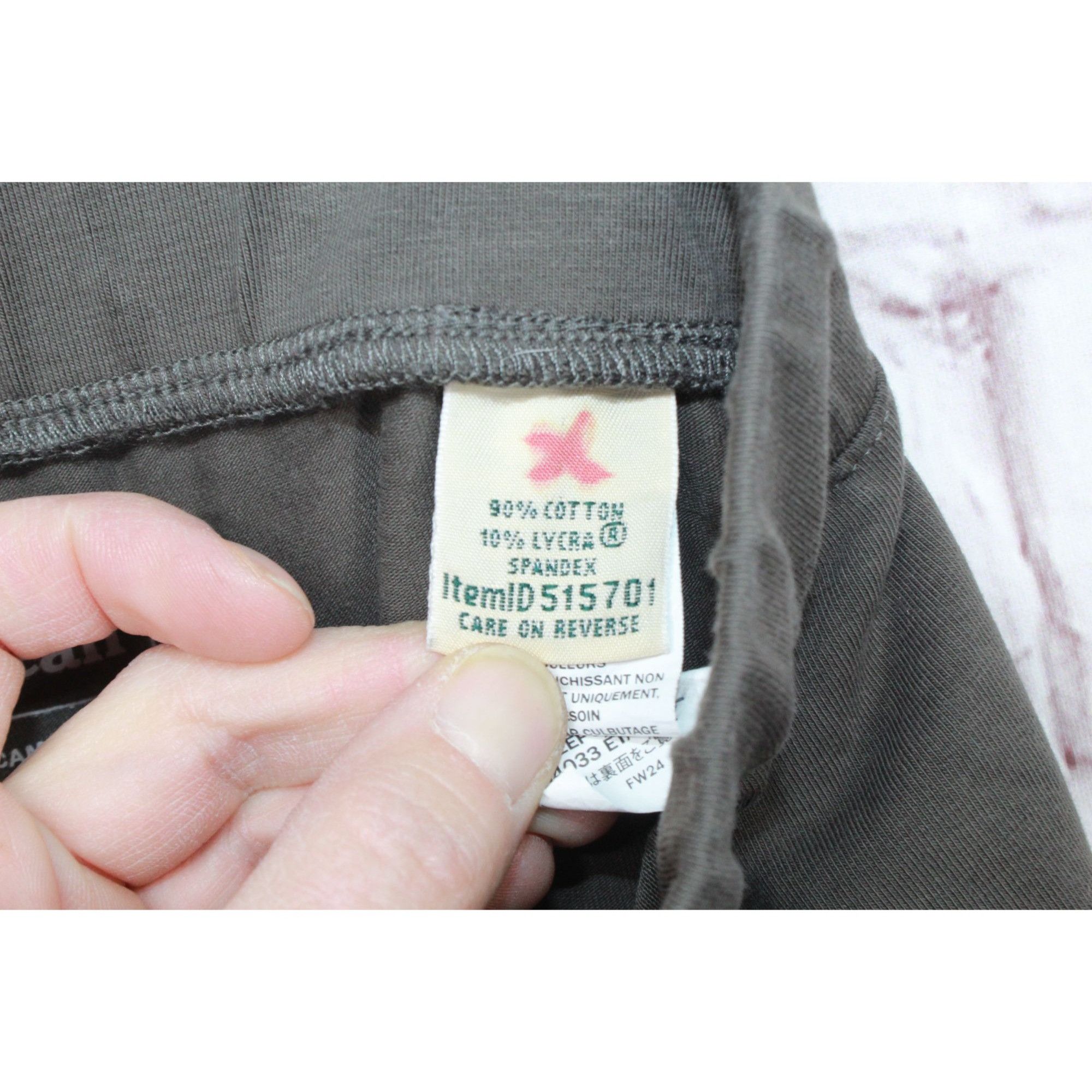 L.L. Bean LL Bean Perfect Fit Pants Leggings Dark Taupe Size M Pet Size 28" / US 6 / IT 42 - 8 Thumbnail