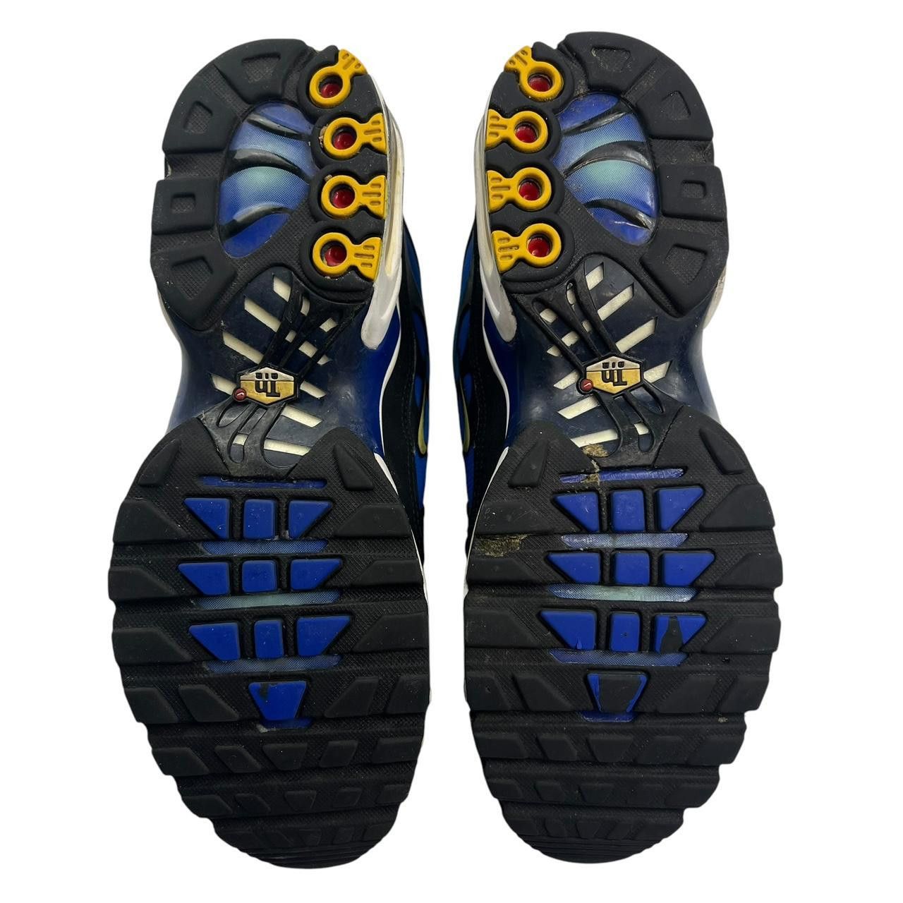 Nike Nike Air Max Plus TN OG Hyper Blue - Size US 9.5 / EU 43 Size US 9.5 / EU 42-43 - 7 Thumbnail