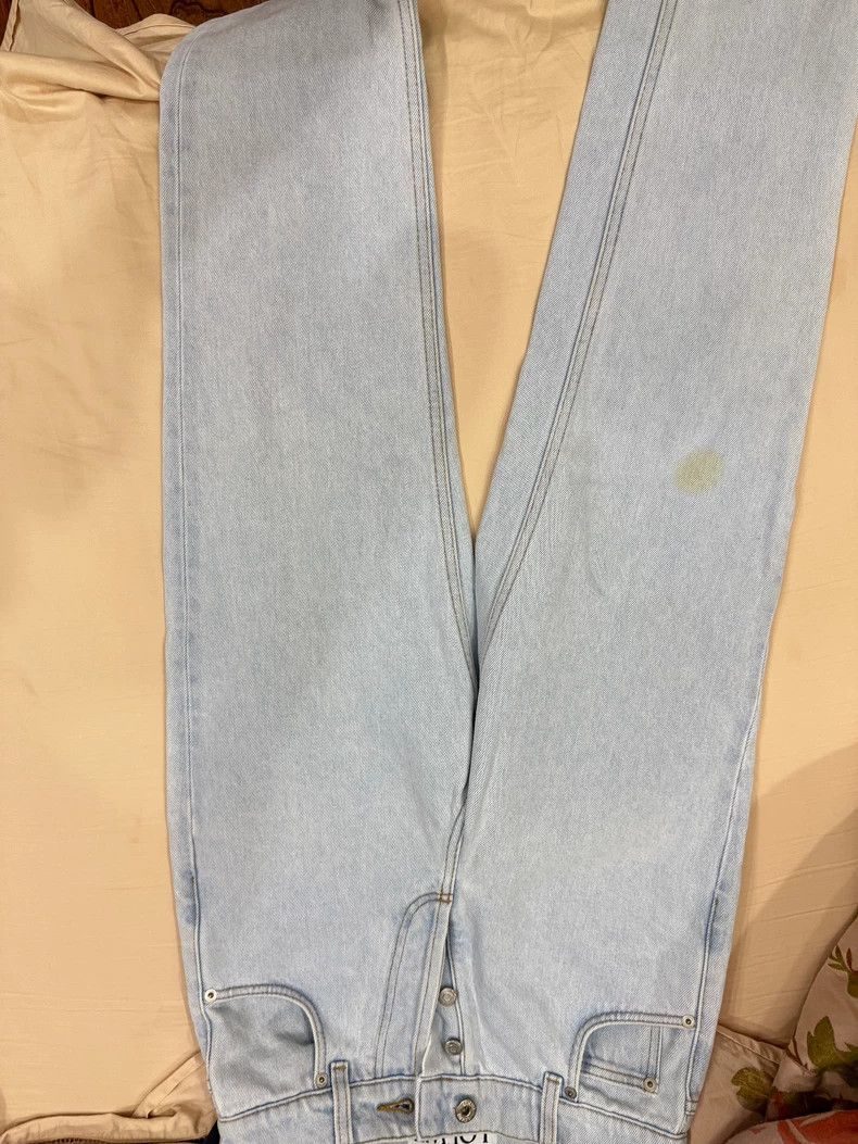 Loewe LOEWE Light blue jeans Size 42" / US 20 - 5 Thumbnail