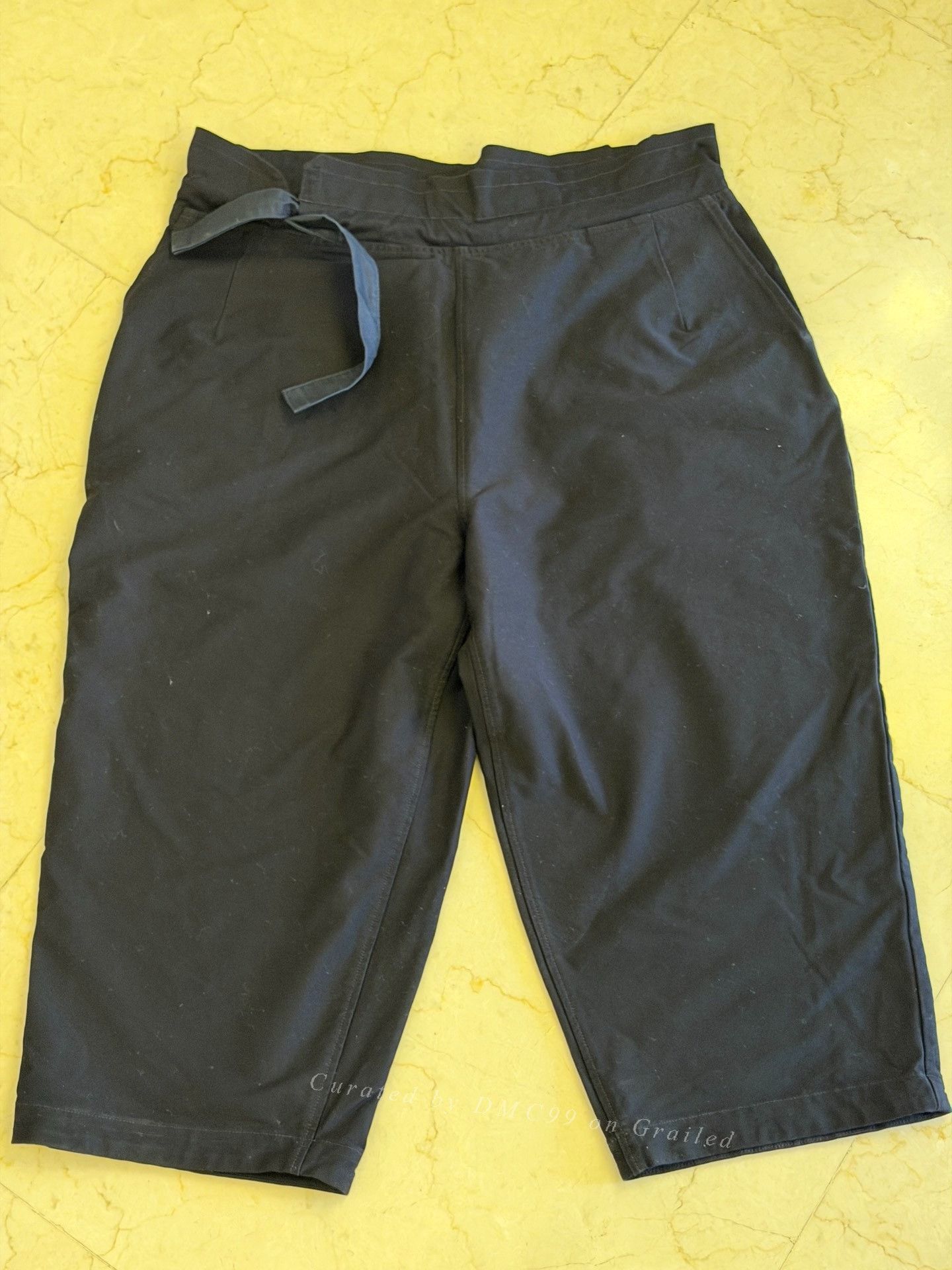 Porter Classic PORTER CLASSIC High-Waist Baggy Casual Pants Size US 32 / EU 48 - 1 Thumbnail