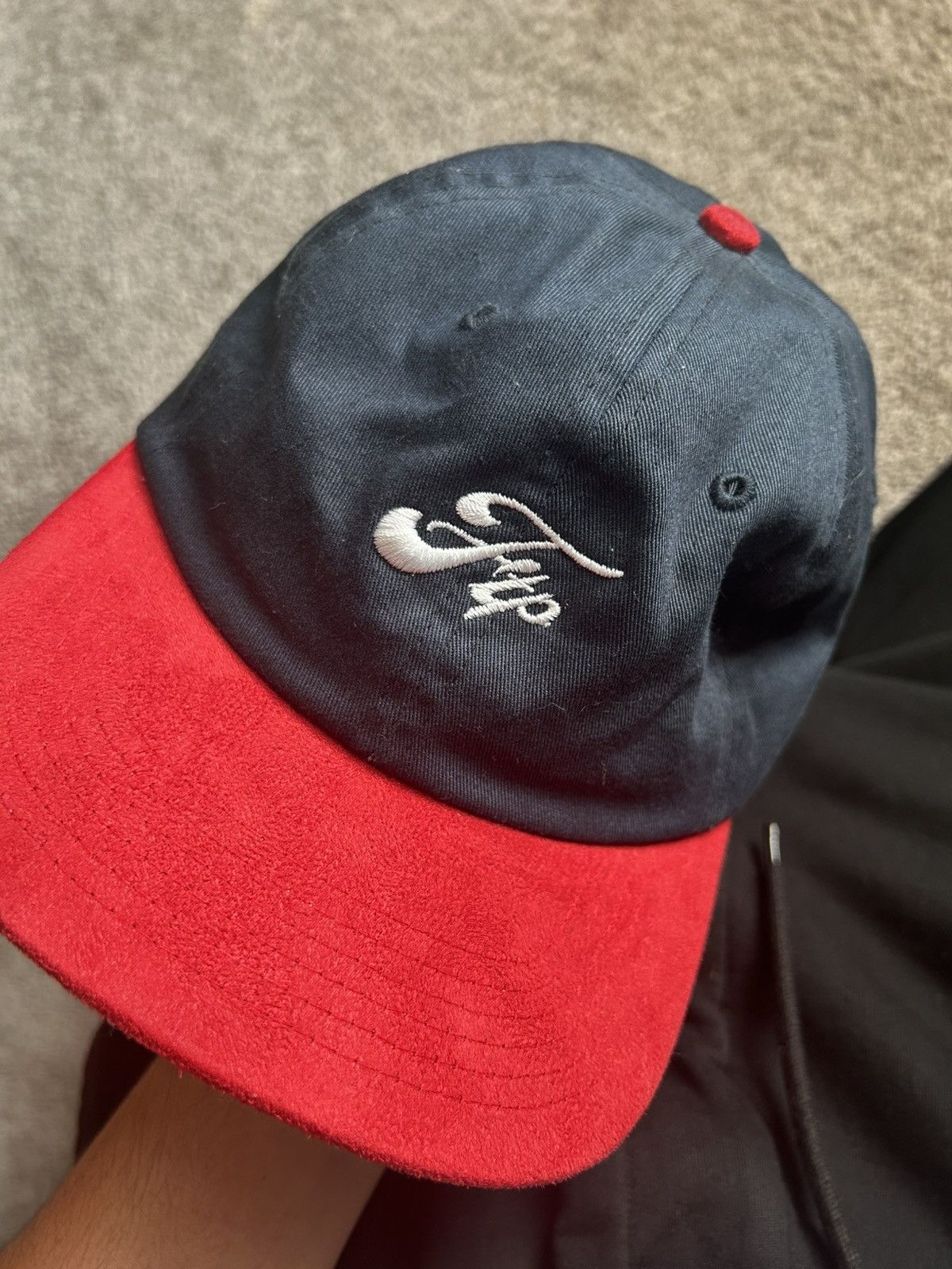 Fuck The Population FTP hat Size ONE SIZE - 1 Thumbnail