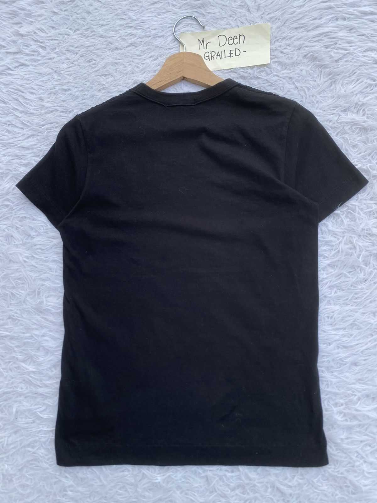 Comme des Garcons Rare tricot AD2014 CDG Comme Des Garcons Tshirt Size S / US 4 / IT 40 - 15 Thumbnail