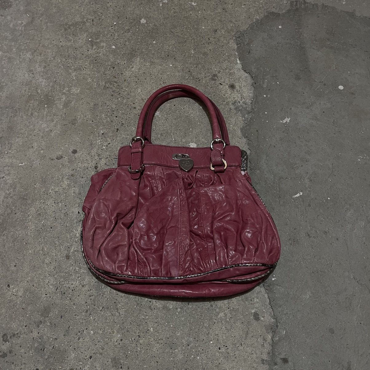 Blumarine × Vintage Vintage blugirl blumarine bag Size ONE SIZE - 1 Thumbnail