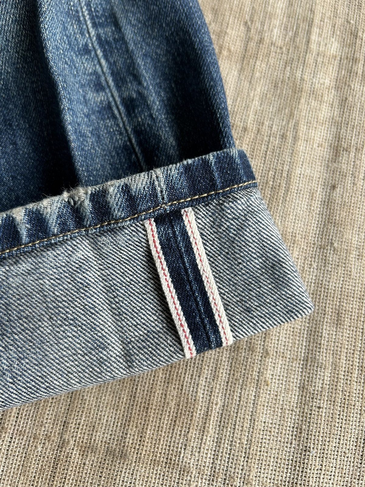 Japanese Brand Uniqlo Selvedge Denim🔥🔥