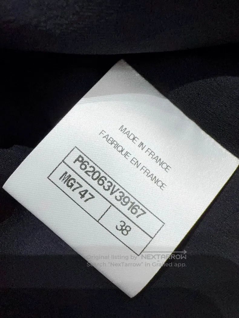 Chanel Chanel Jacket Size XS / US 0-2 / IT 36-38 - 7 Thumbnail