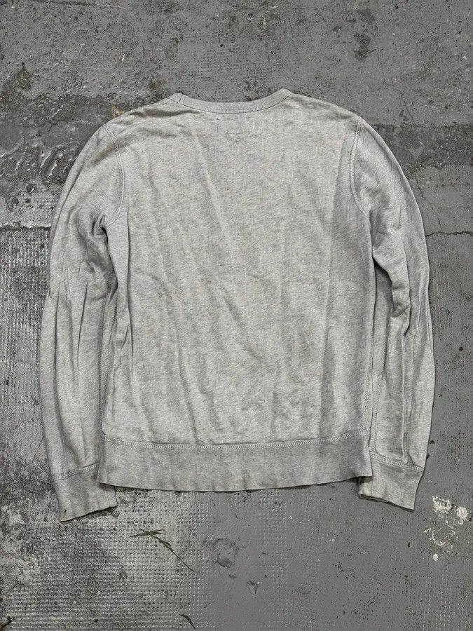 Polo Ralph Lauren 2010s Ralph Lauren Grey Iroquois Portrait Sweater Size US S / EU 44-46 / 1 - 4 Thumbnail